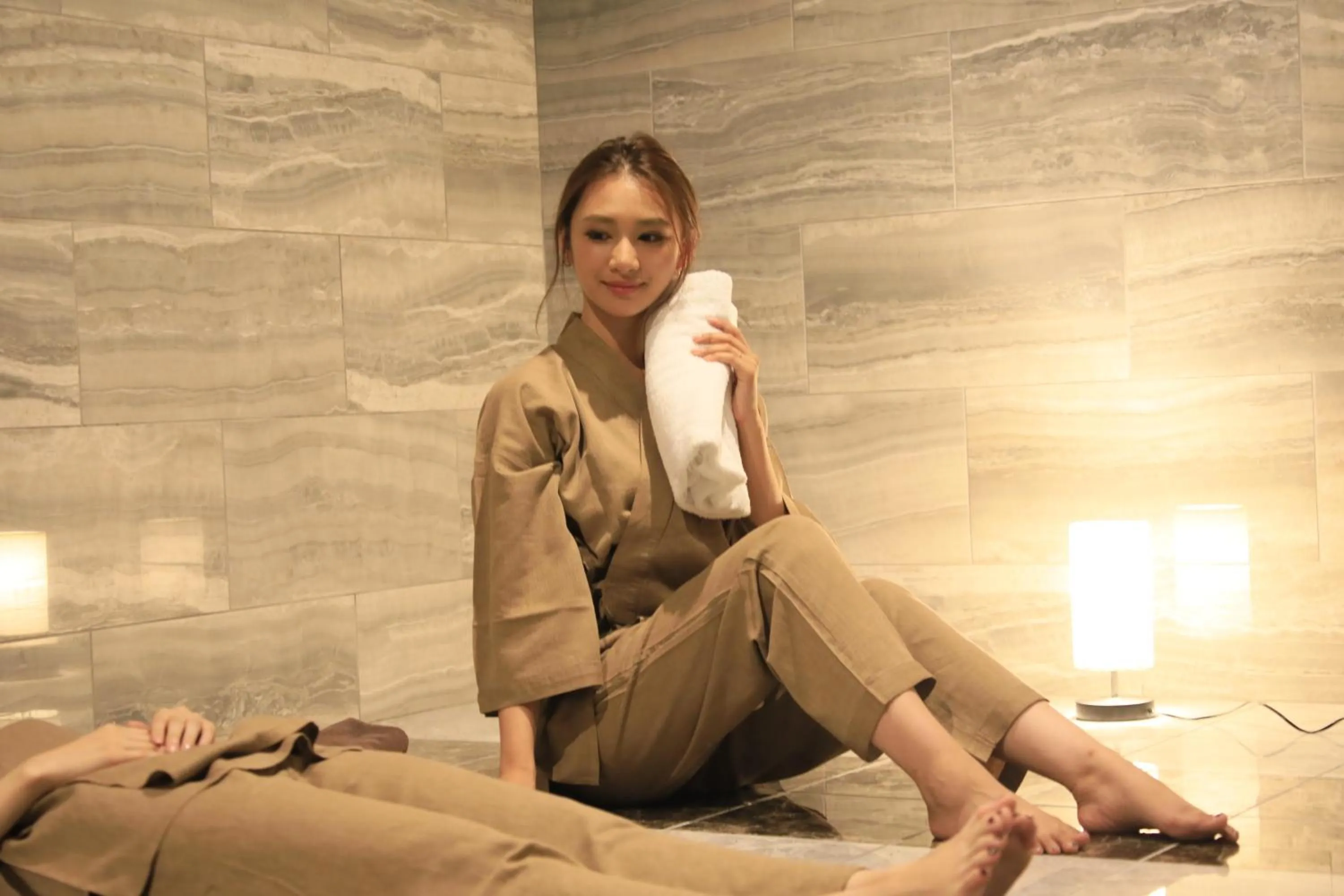 People in Atami Fuga