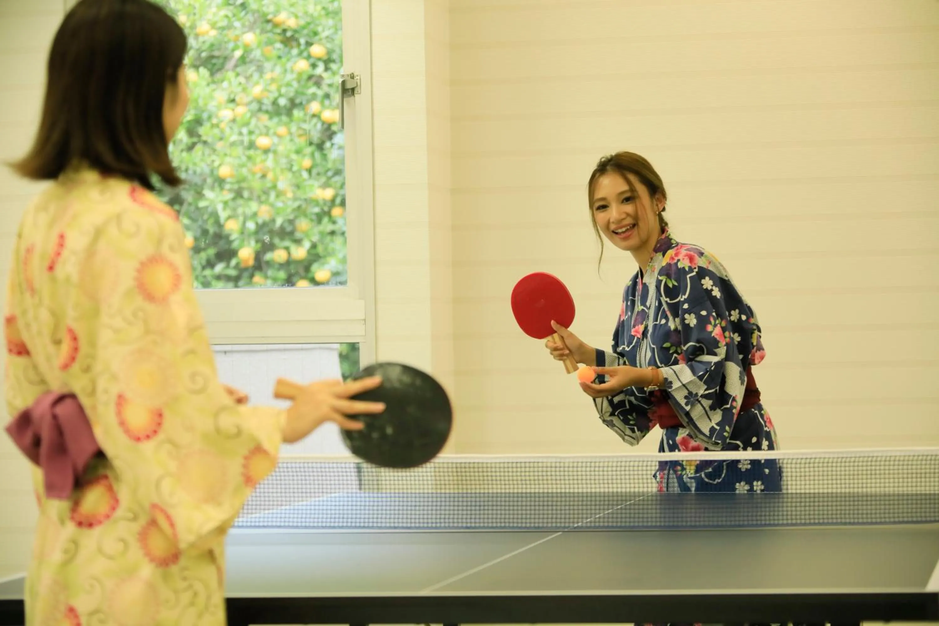 Fitness centre/facilities in Atami Fuga