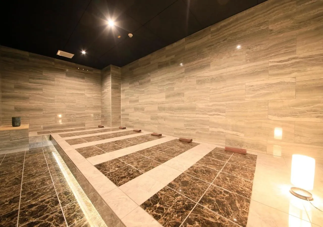 Spa and wellness centre/facilities in Atami Fuga