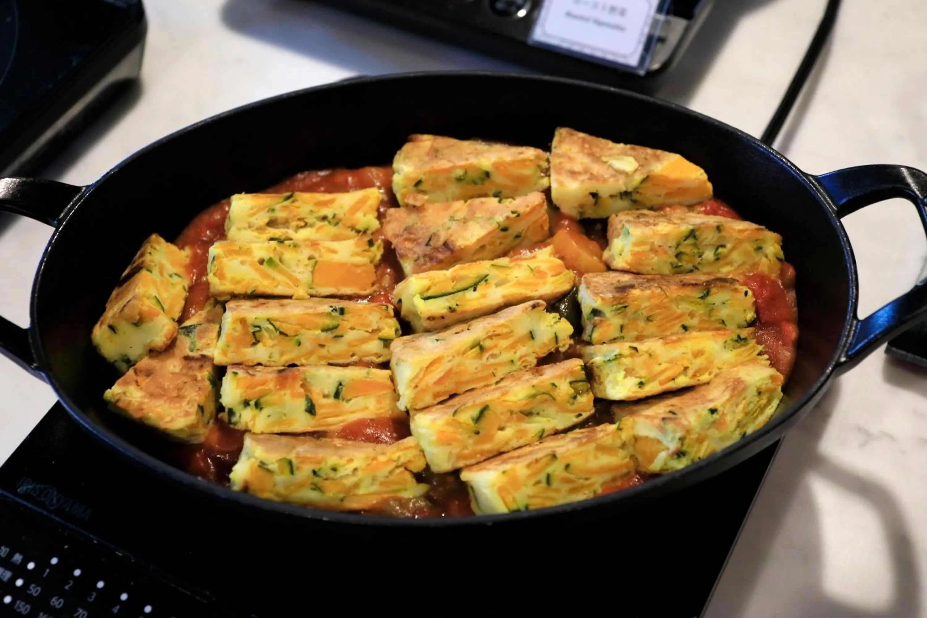 Breakfast in Atami Fuga