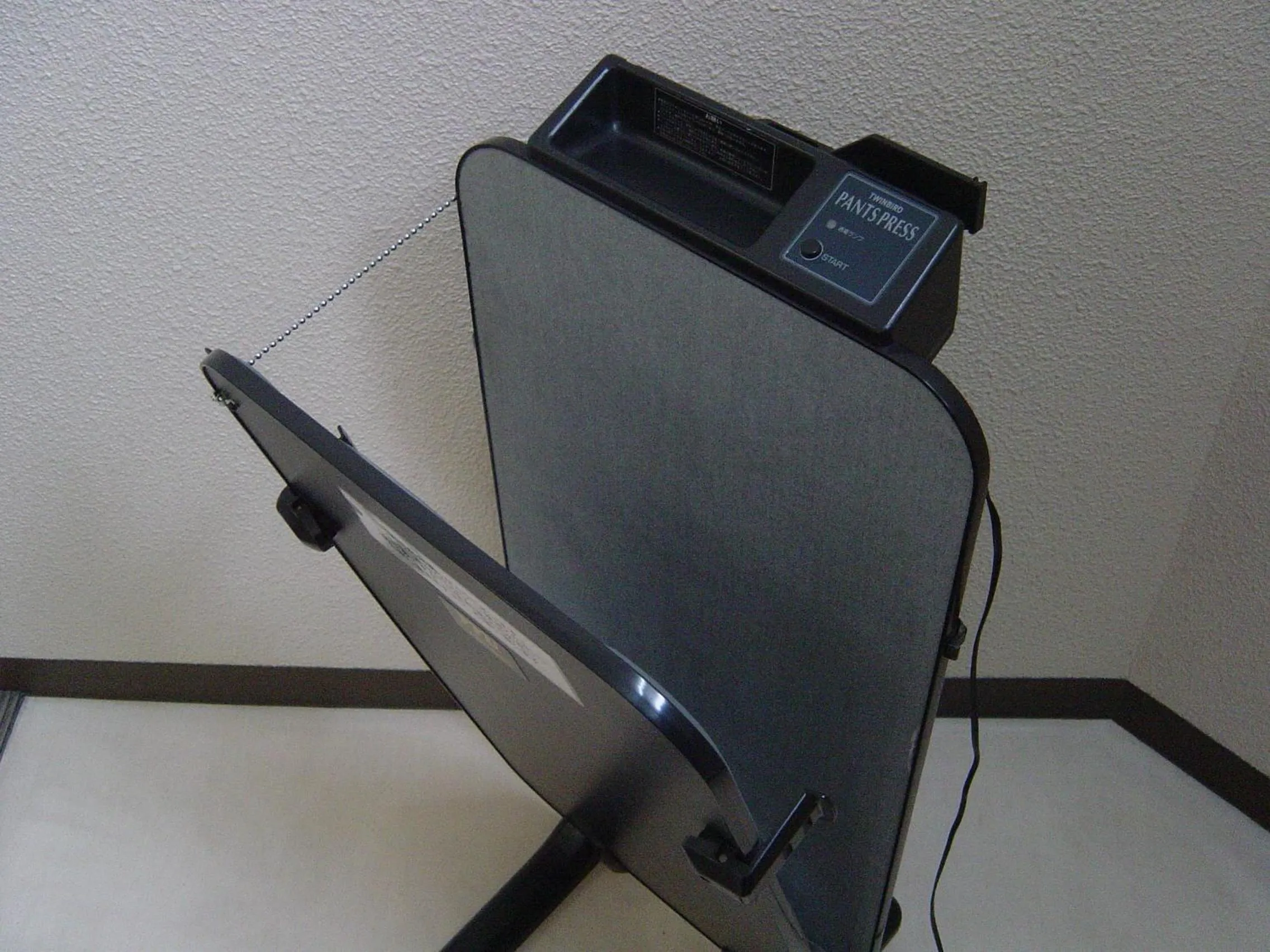 Decorative detail in Terminal Hotel Matsuyama