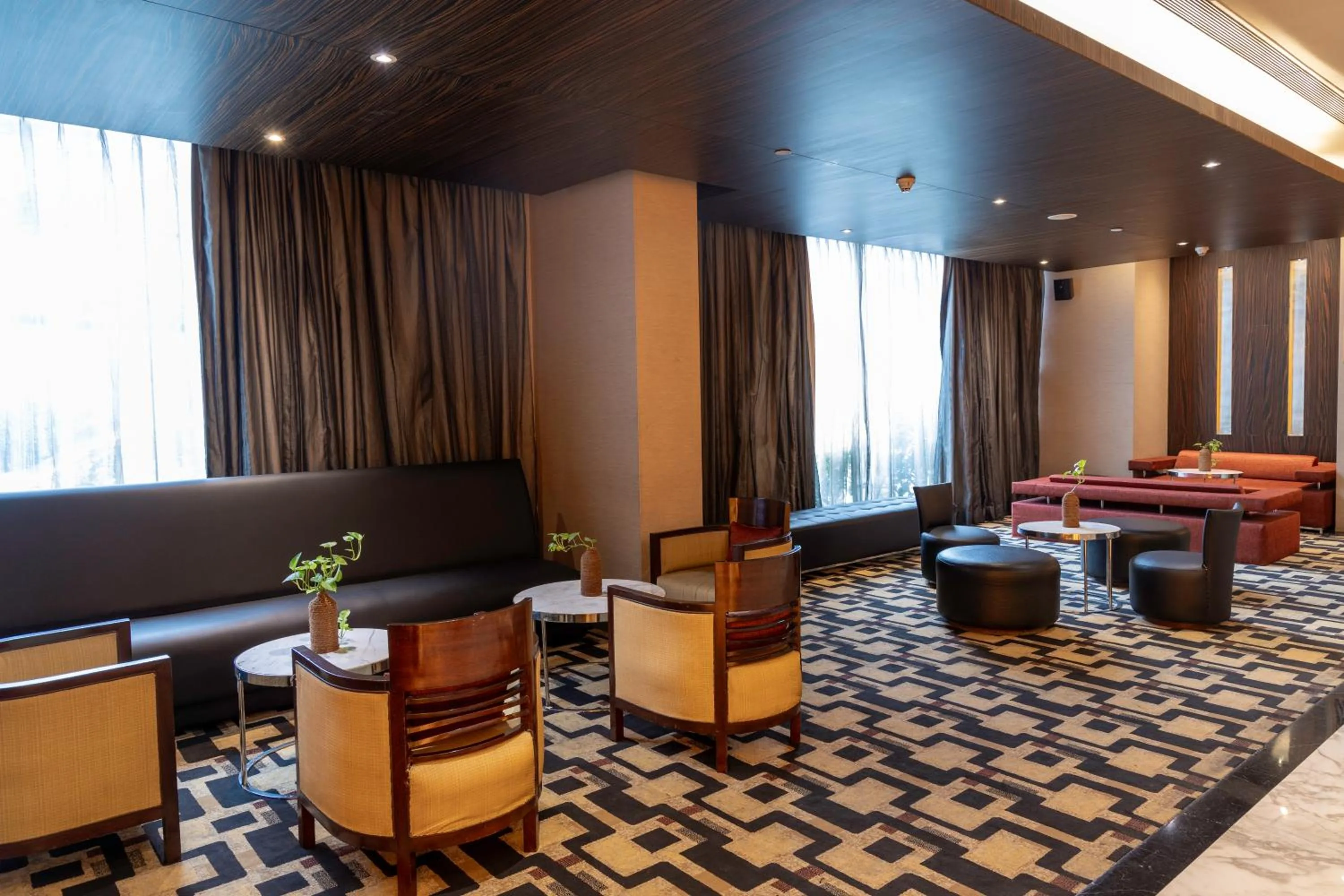 Vivanta Hyderabad, Begumpet