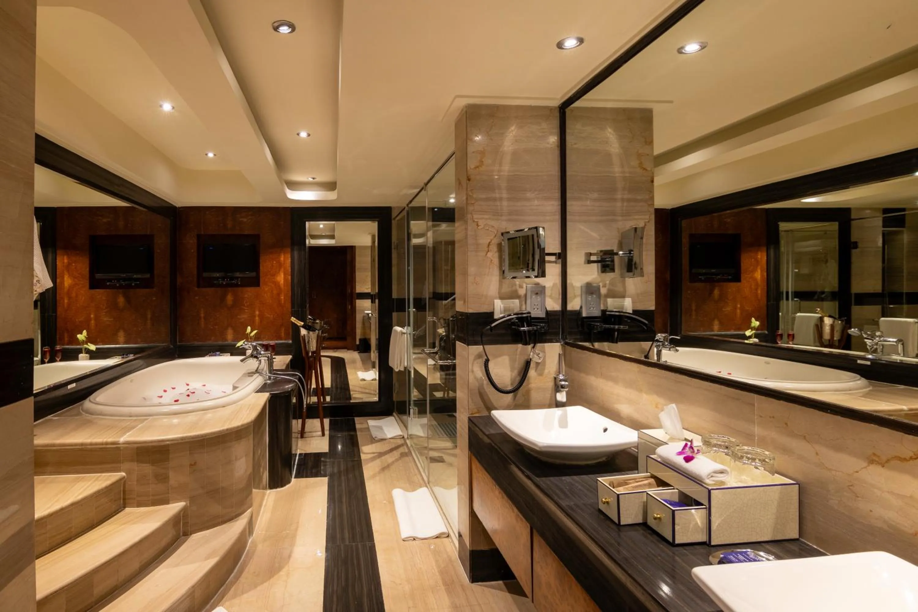 Vivanta Hyderabad, Begumpet