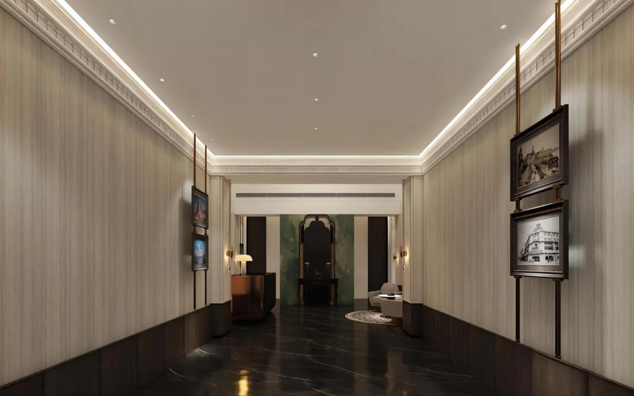 TV and multimedia in JingLai Bushe Hotel Bund Nanjing West Road Shanghai