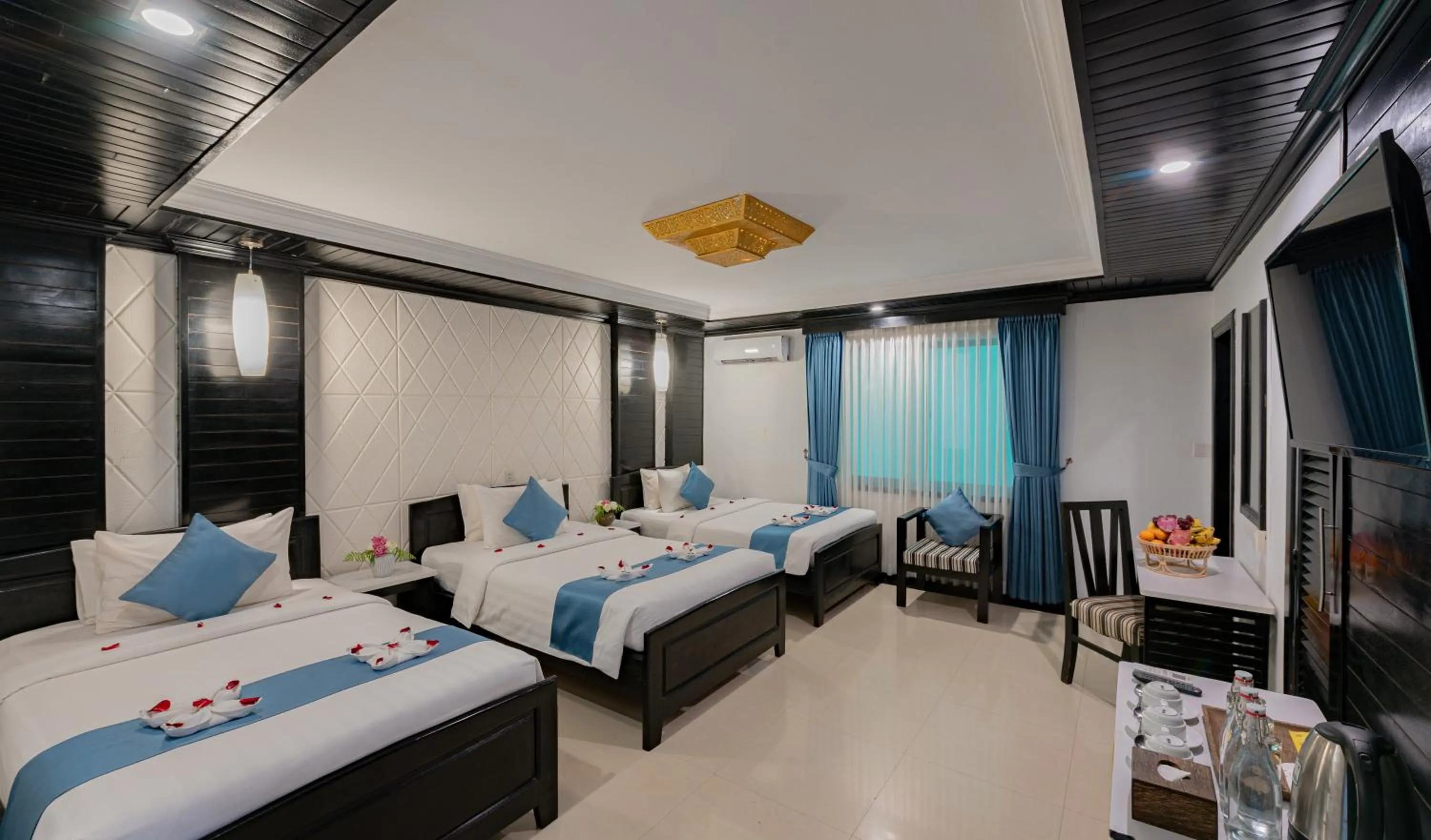 Bedroom, Bed in The Sanctuary Residence