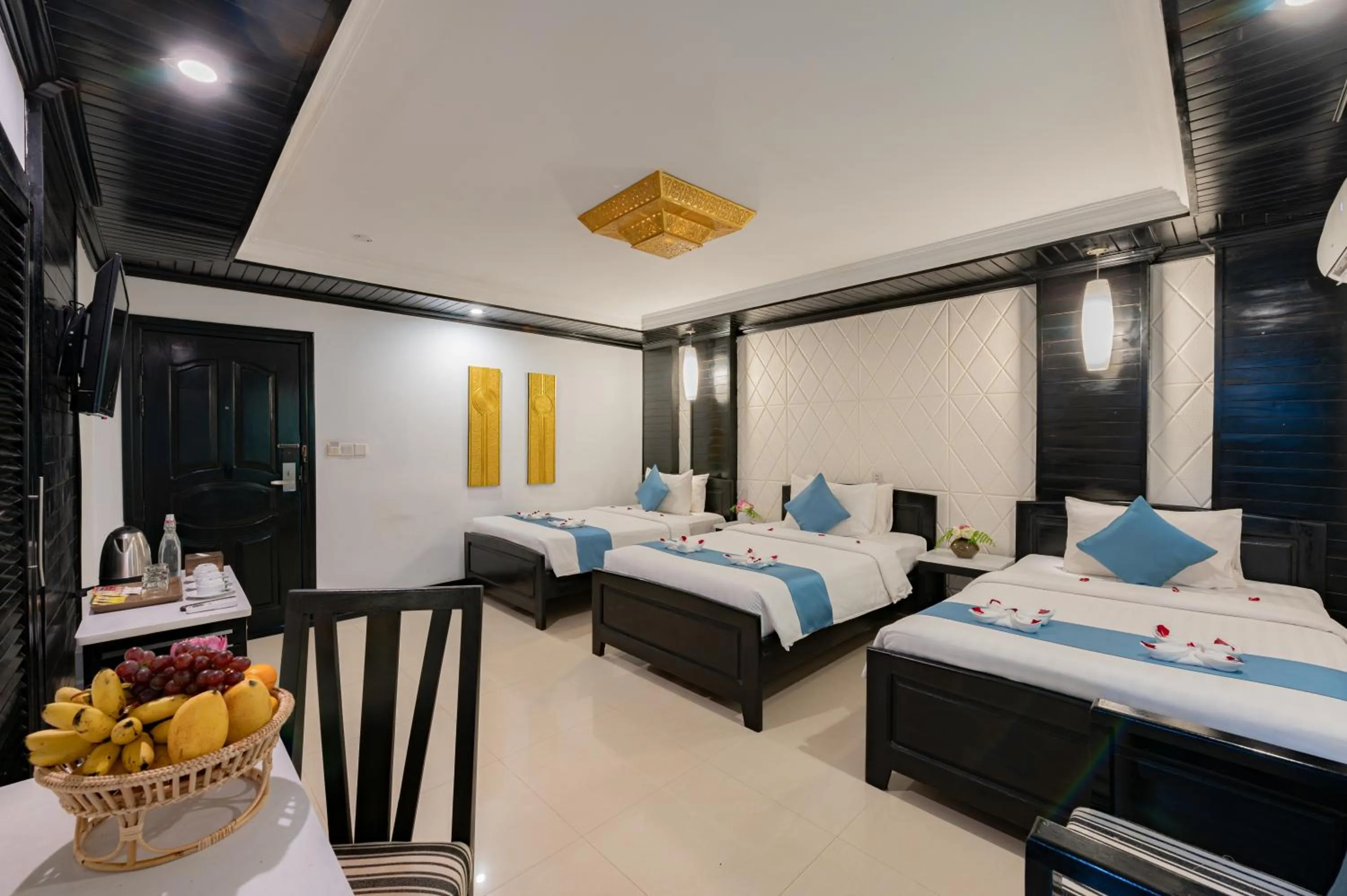 Photo of the whole room, Bed in The Sanctuary Residence