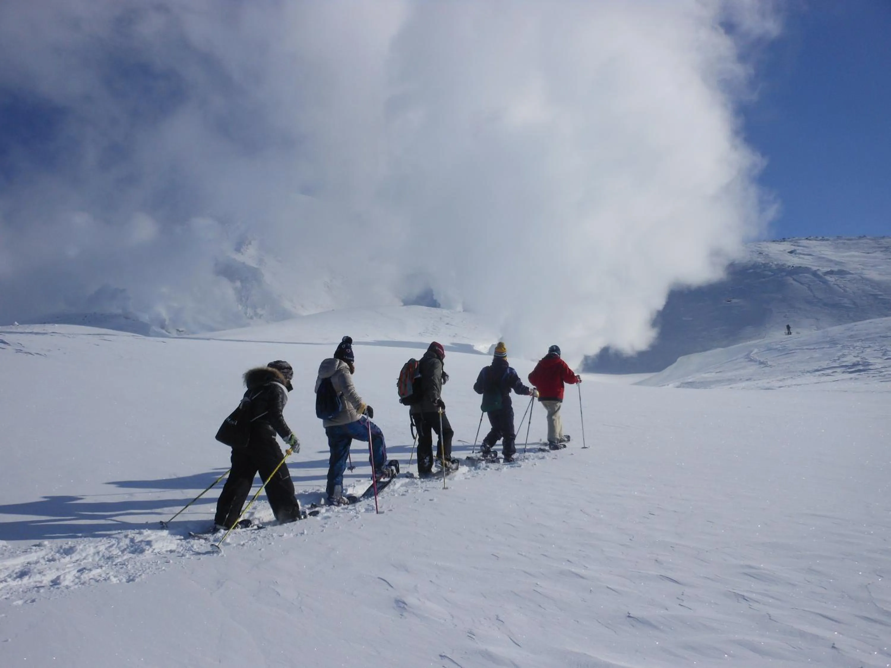 Activities, Winter in Asahidake Onsen Hotel Deer Valley