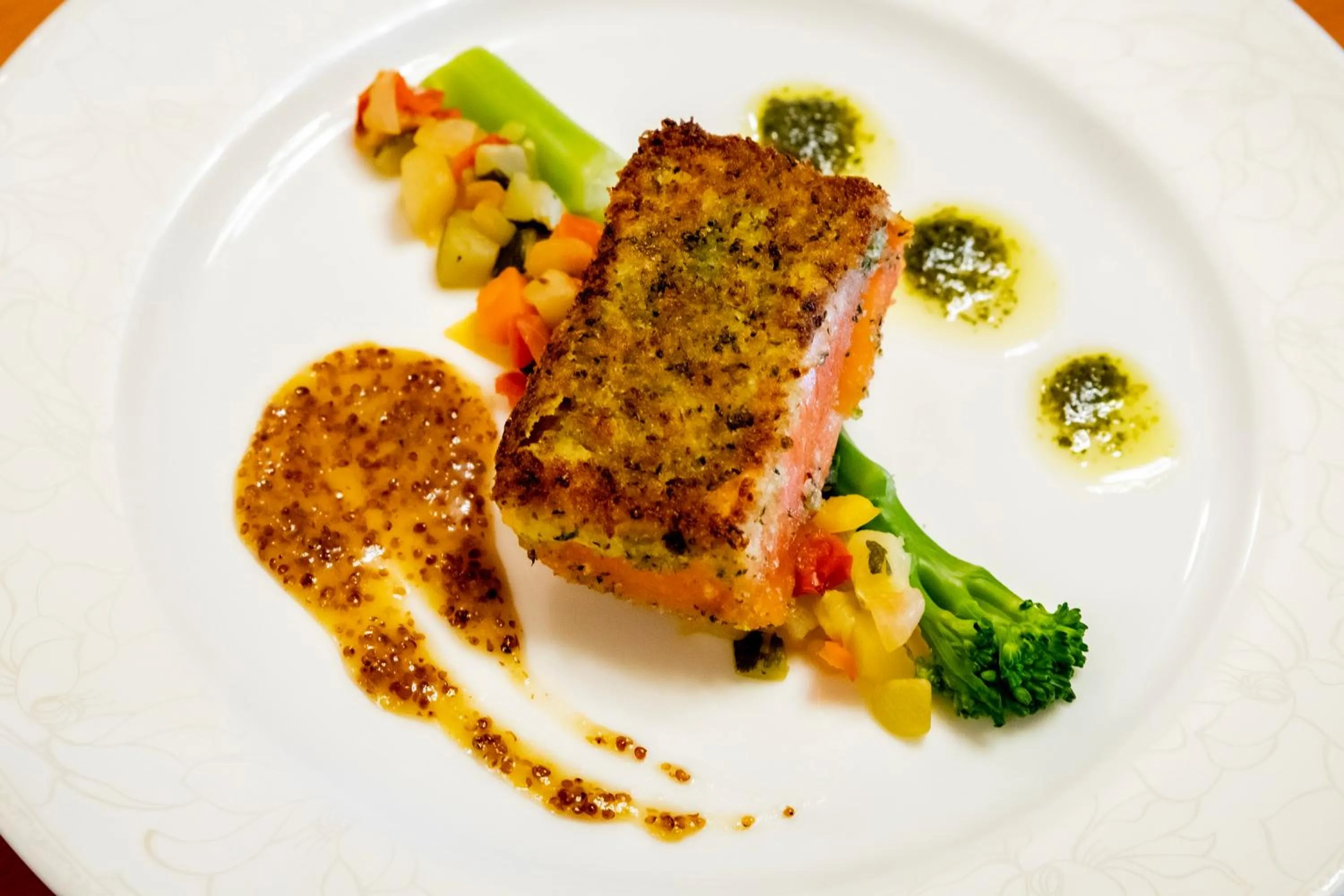 Food in Asahidake Onsen Hotel Deer Valley