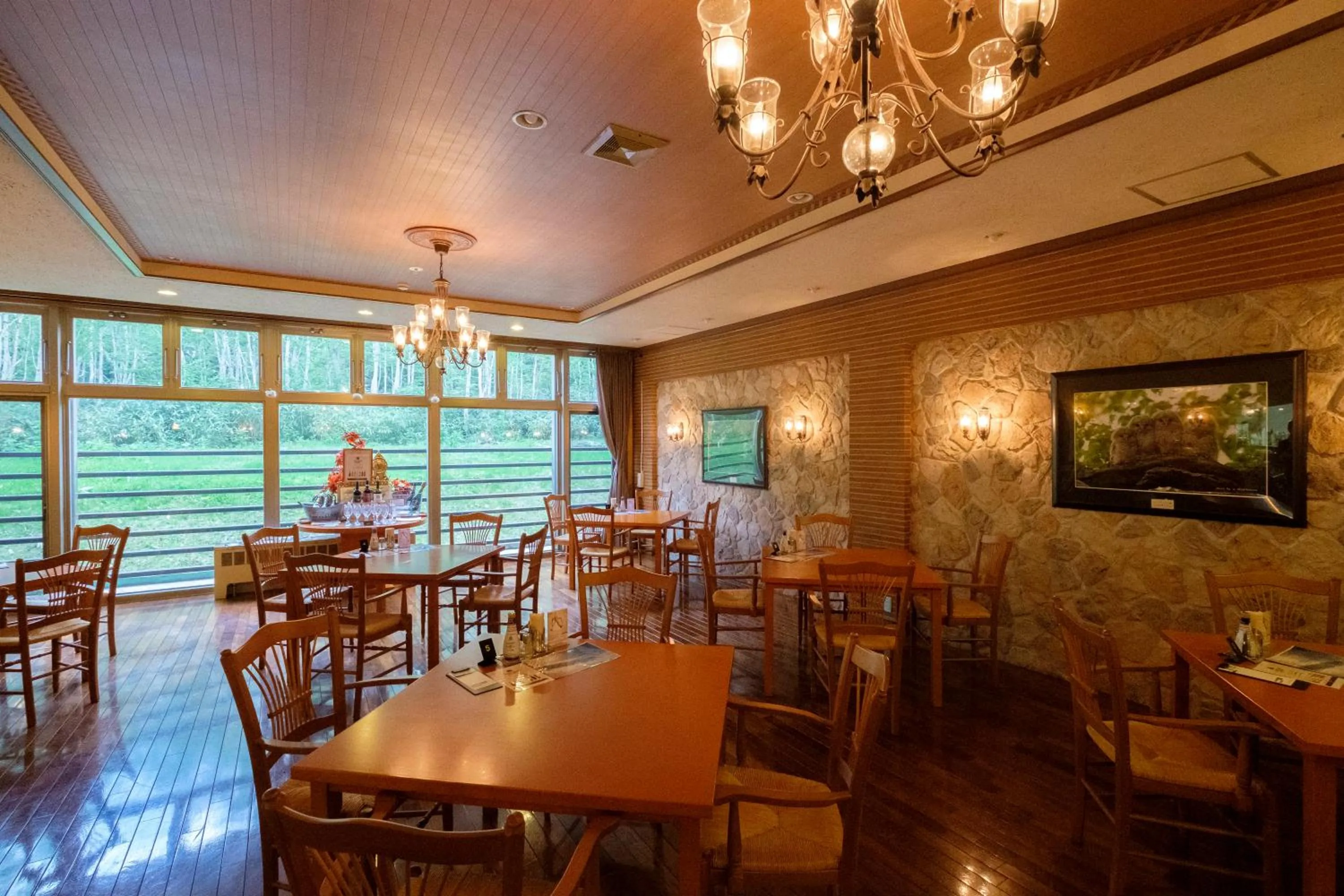 Restaurant/Places to Eat in Asahidake Onsen Hotel Deer Valley