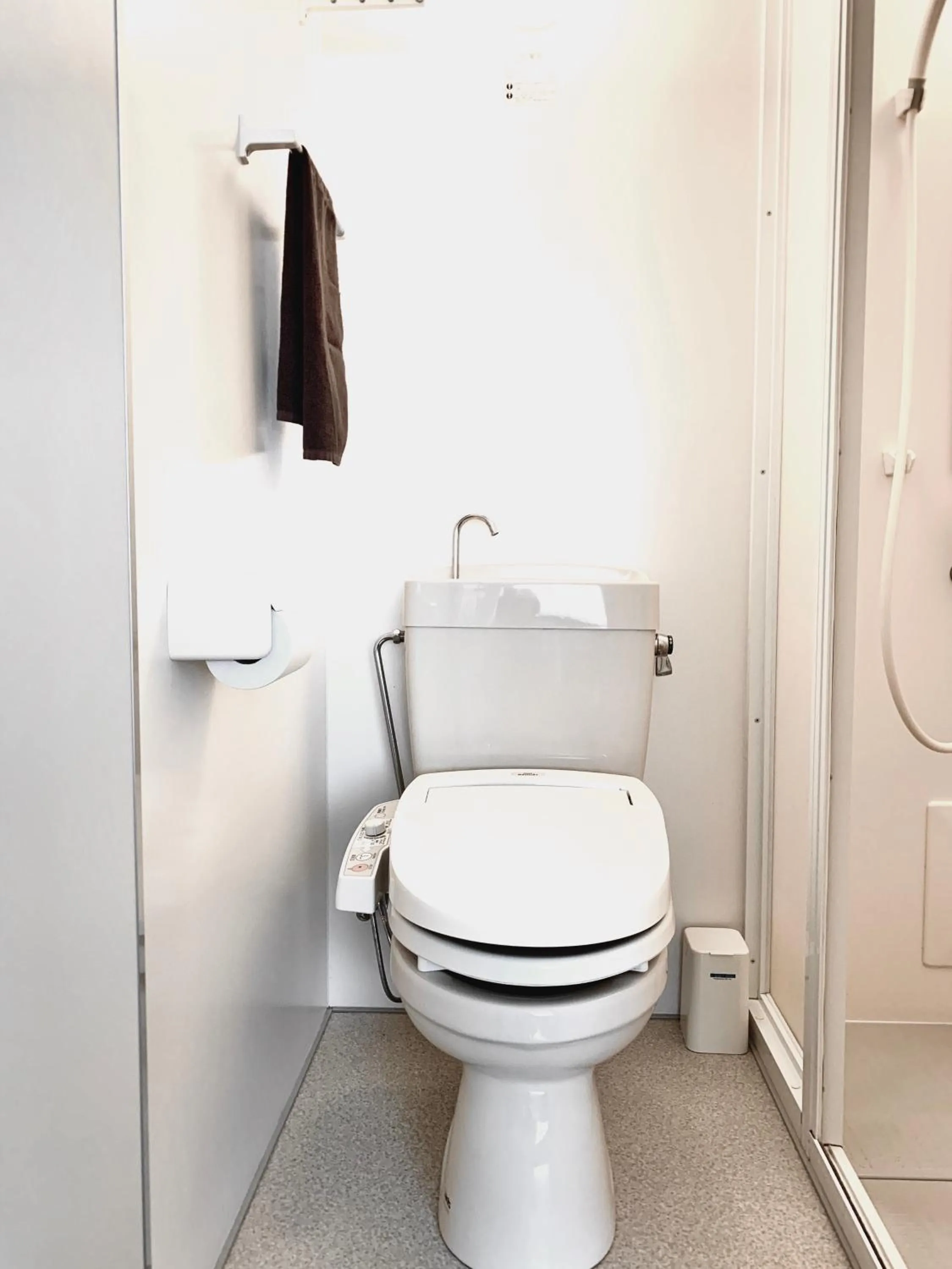 Toilet, Bathroom in Asahidake Onsen Hotel Deer Valley