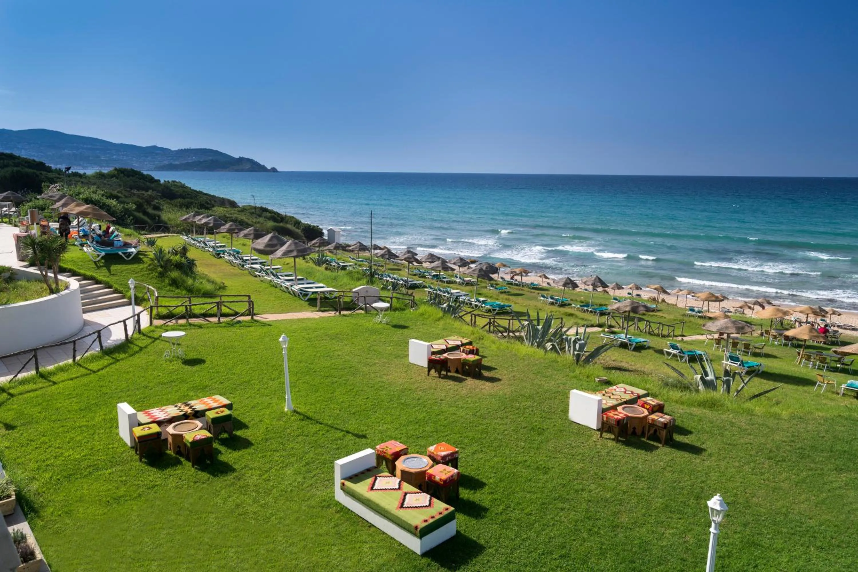 Breakfast in Thabraca Thalasso & Diving