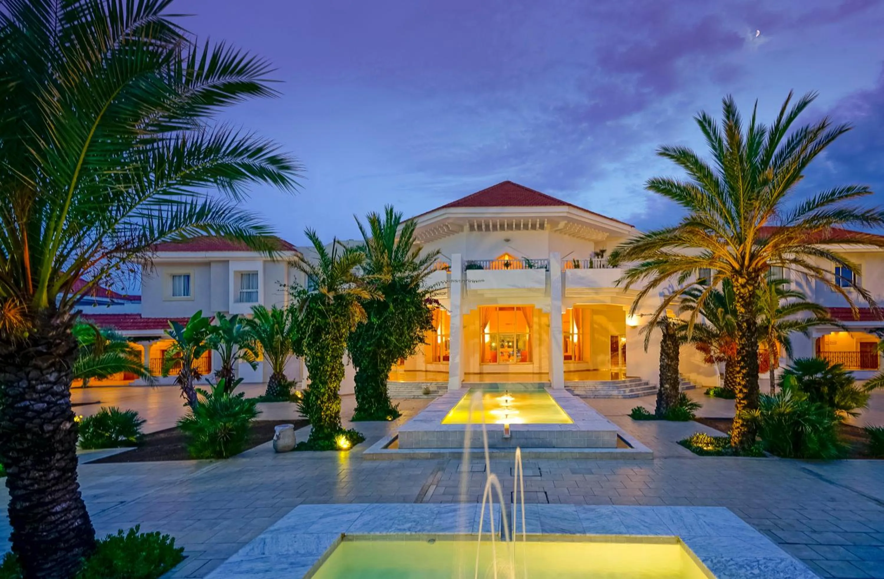 On-site shops in Thabraca Thalasso & Diving