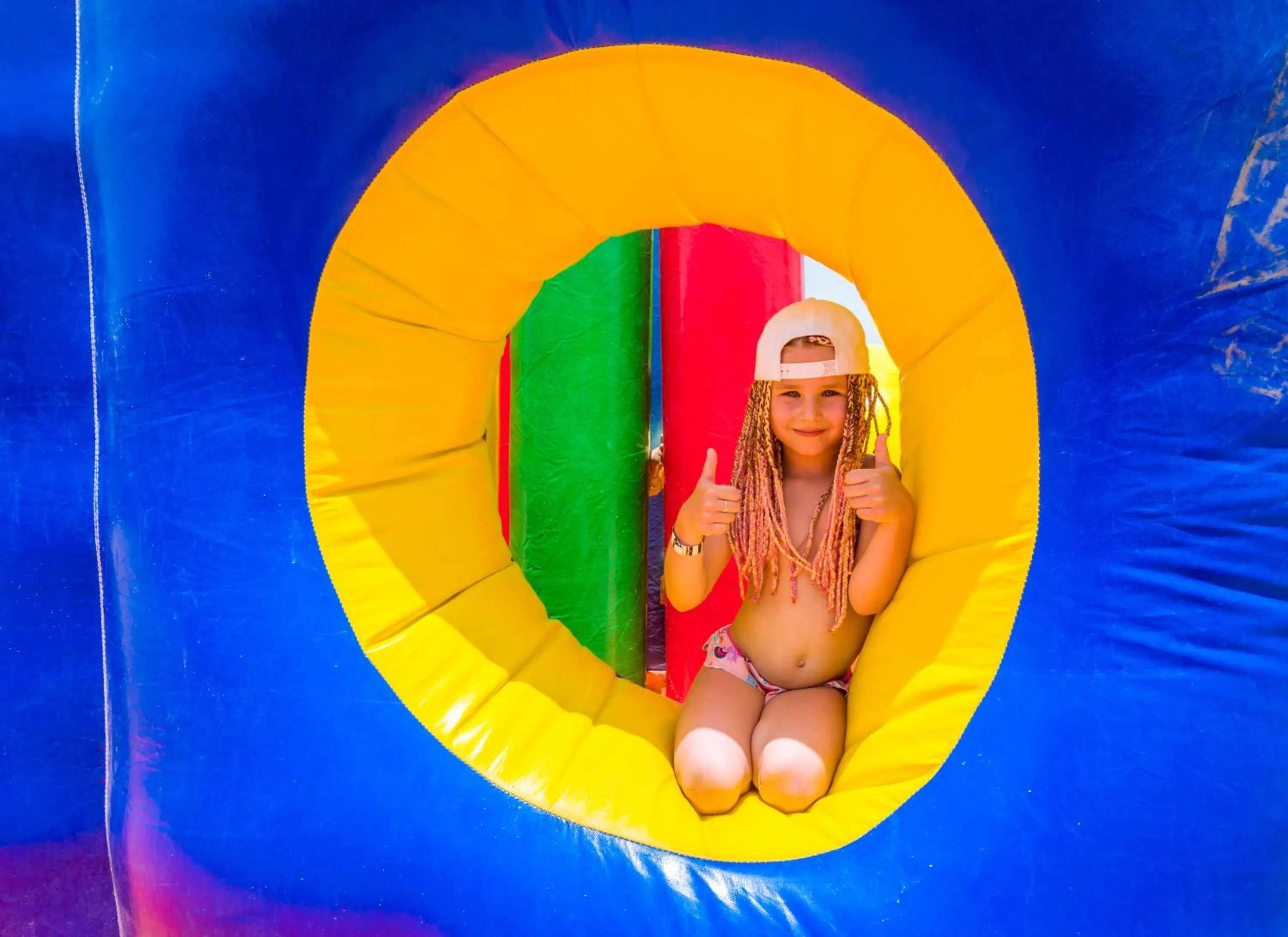 Kids's club in Seagull Beach Resort - Families and Couples Only