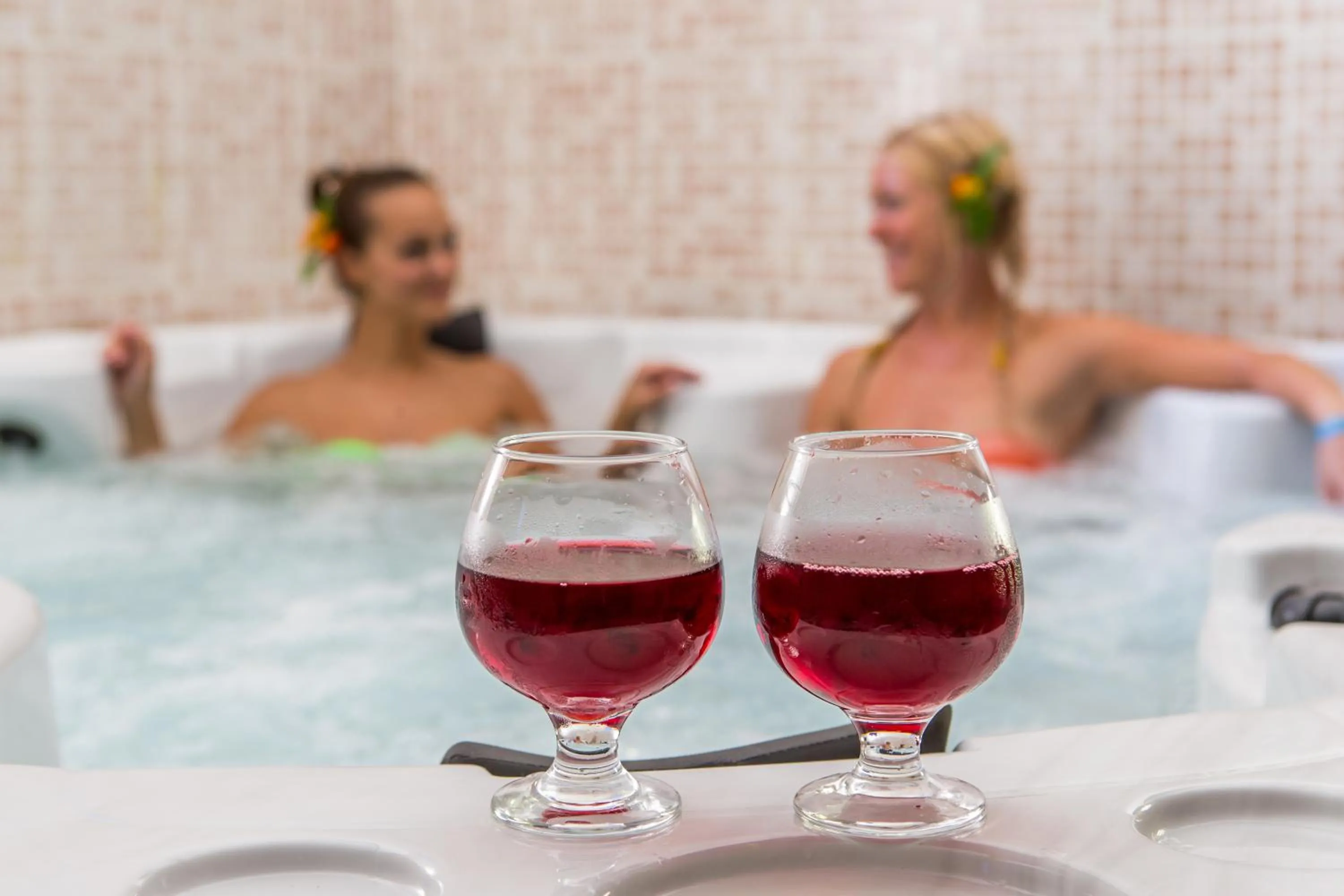 Spa and wellness centre/facilities in Seagull Beach Resort - Families and Couples Only