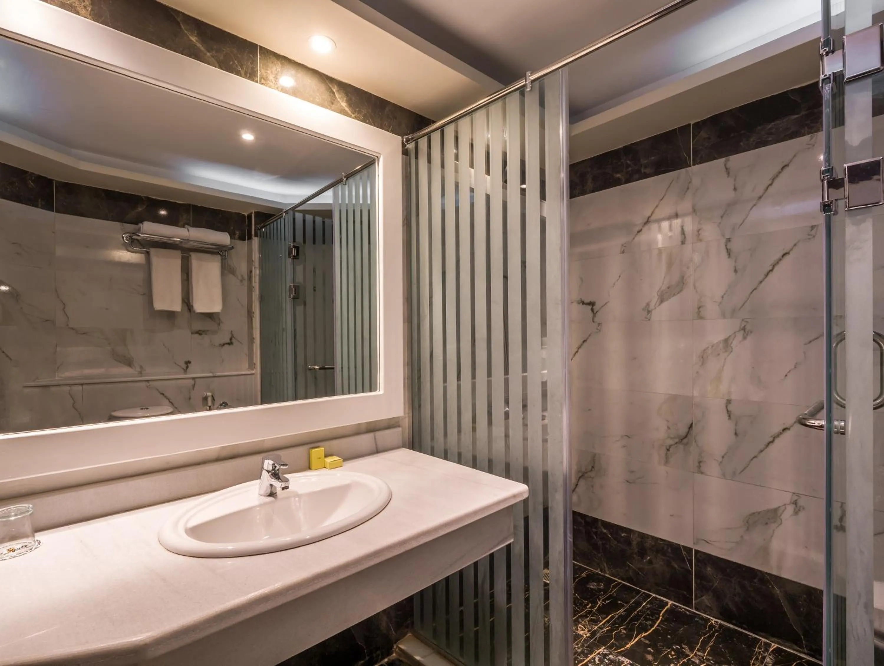 Toilet in Seagull Beach Resort - Families and Couples Only