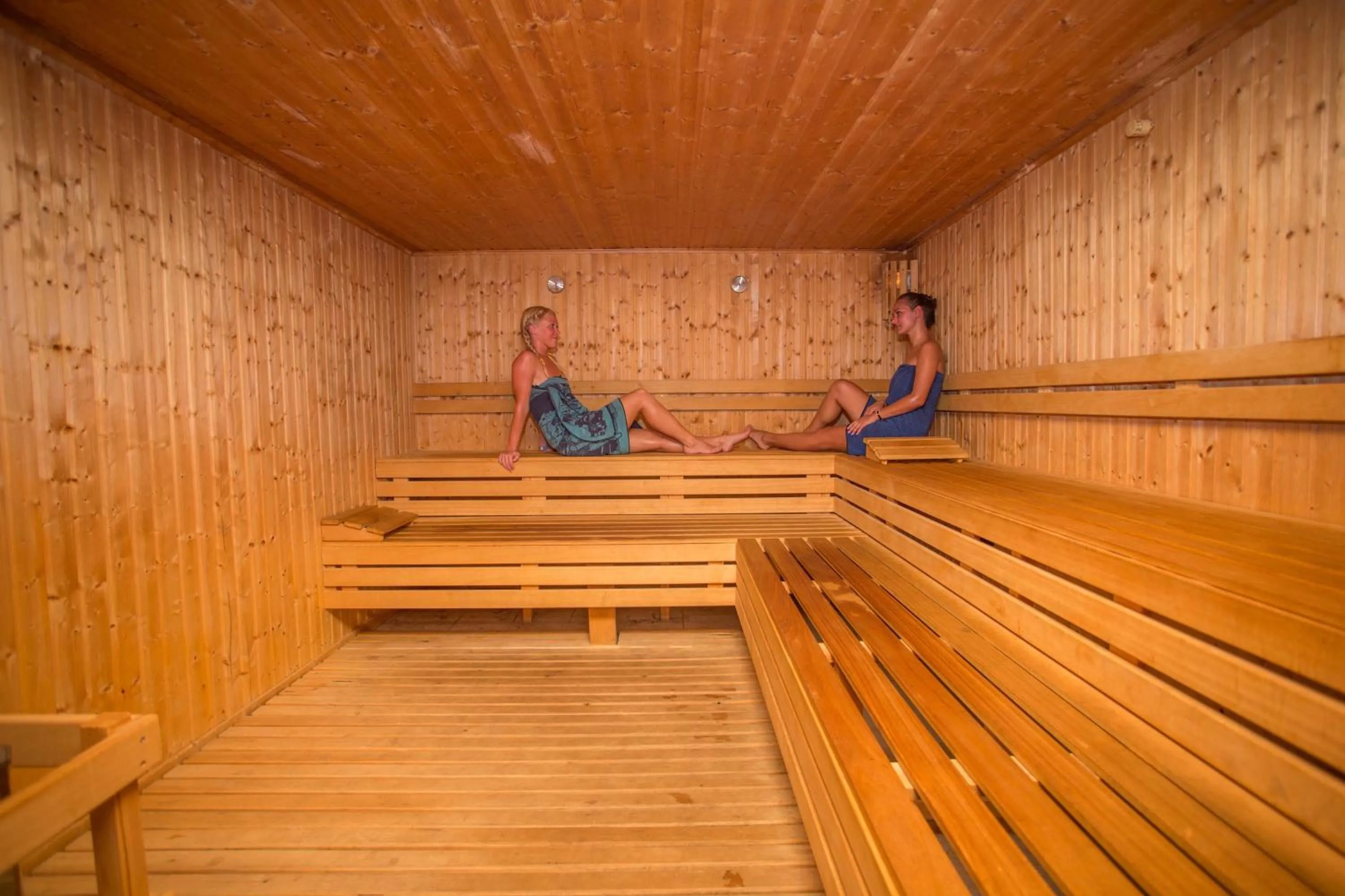 Spa and wellness centre/facilities in Seagull Beach Resort - Families and Couples Only