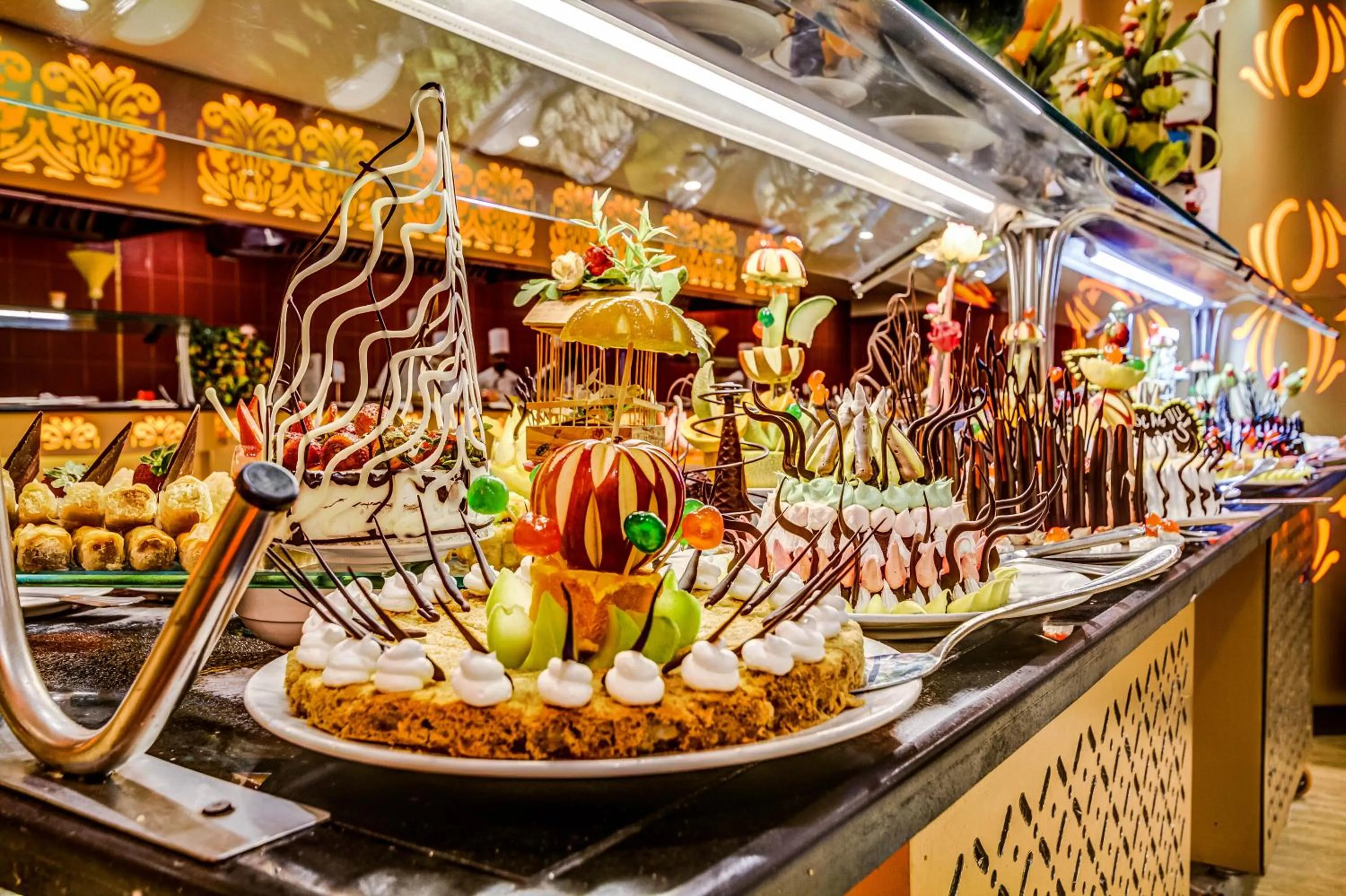 Food and drinks in Seagull Beach Resort - Families and Couples Only