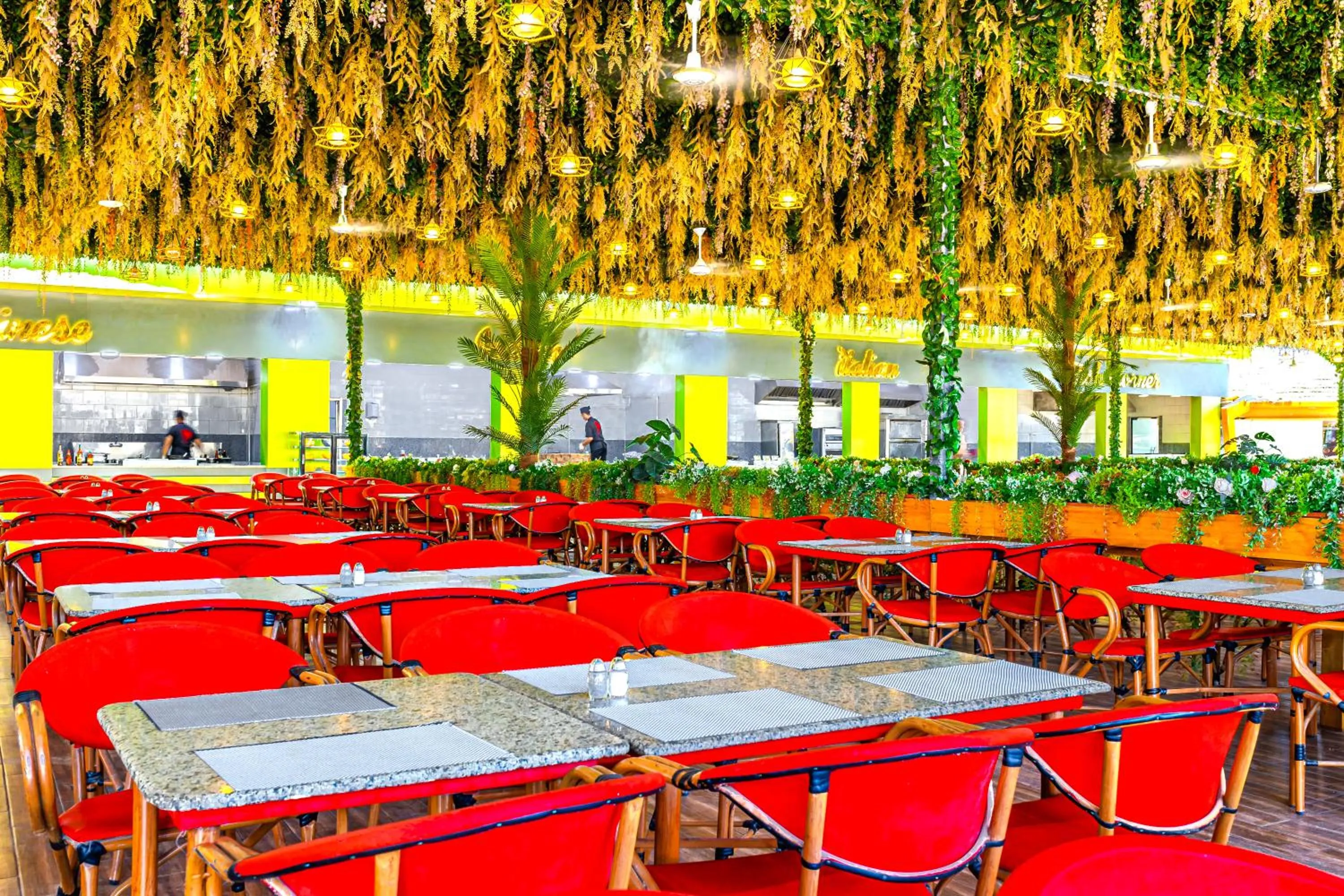 Restaurant/places to eat in Seagull Beach Resort - Families and Couples Only