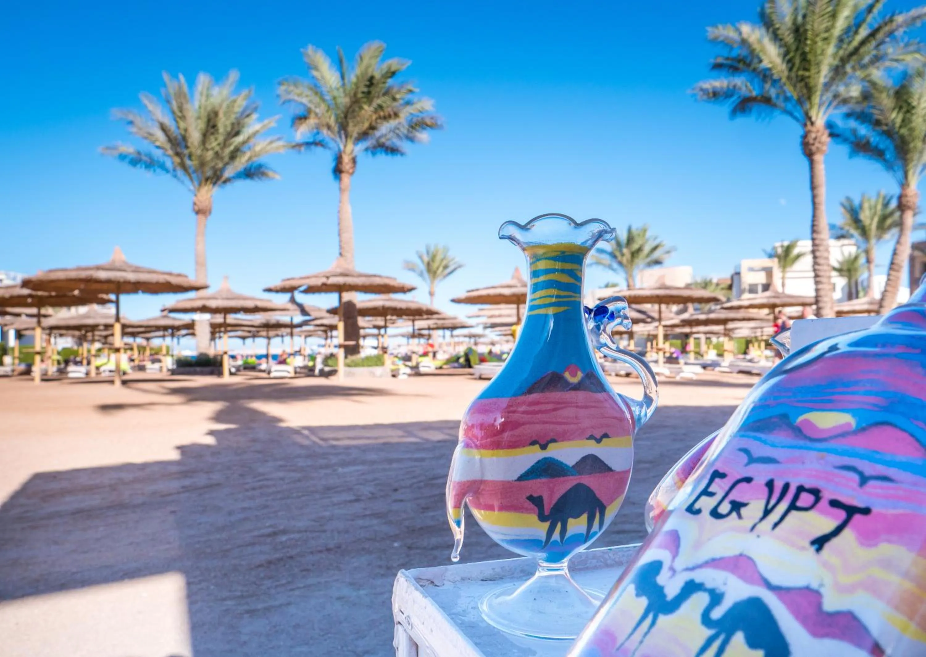 Beach in Seagull Beach Resort - Families and Couples Only