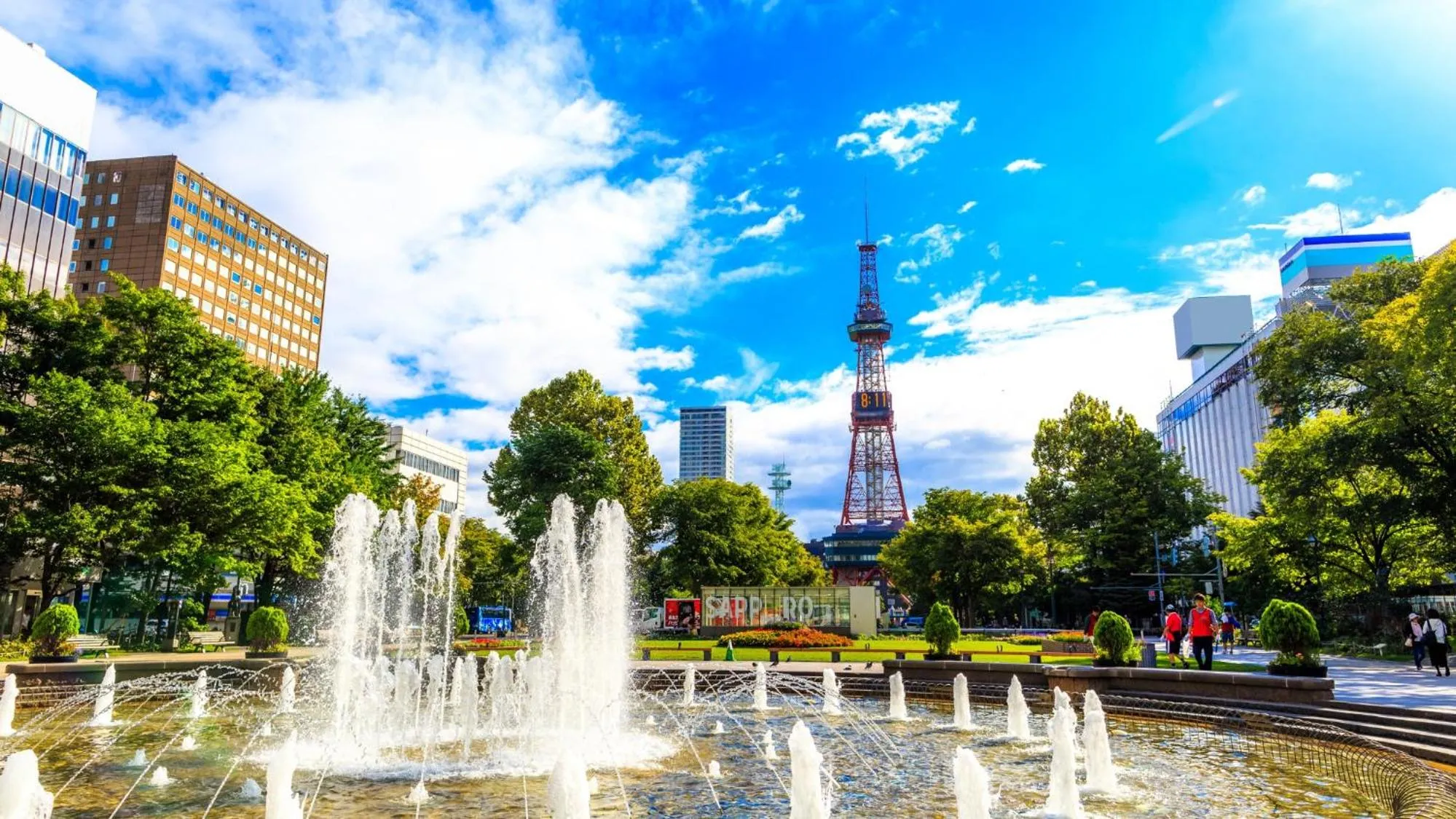 Nearby landmark in Swanky Hotel Otomo