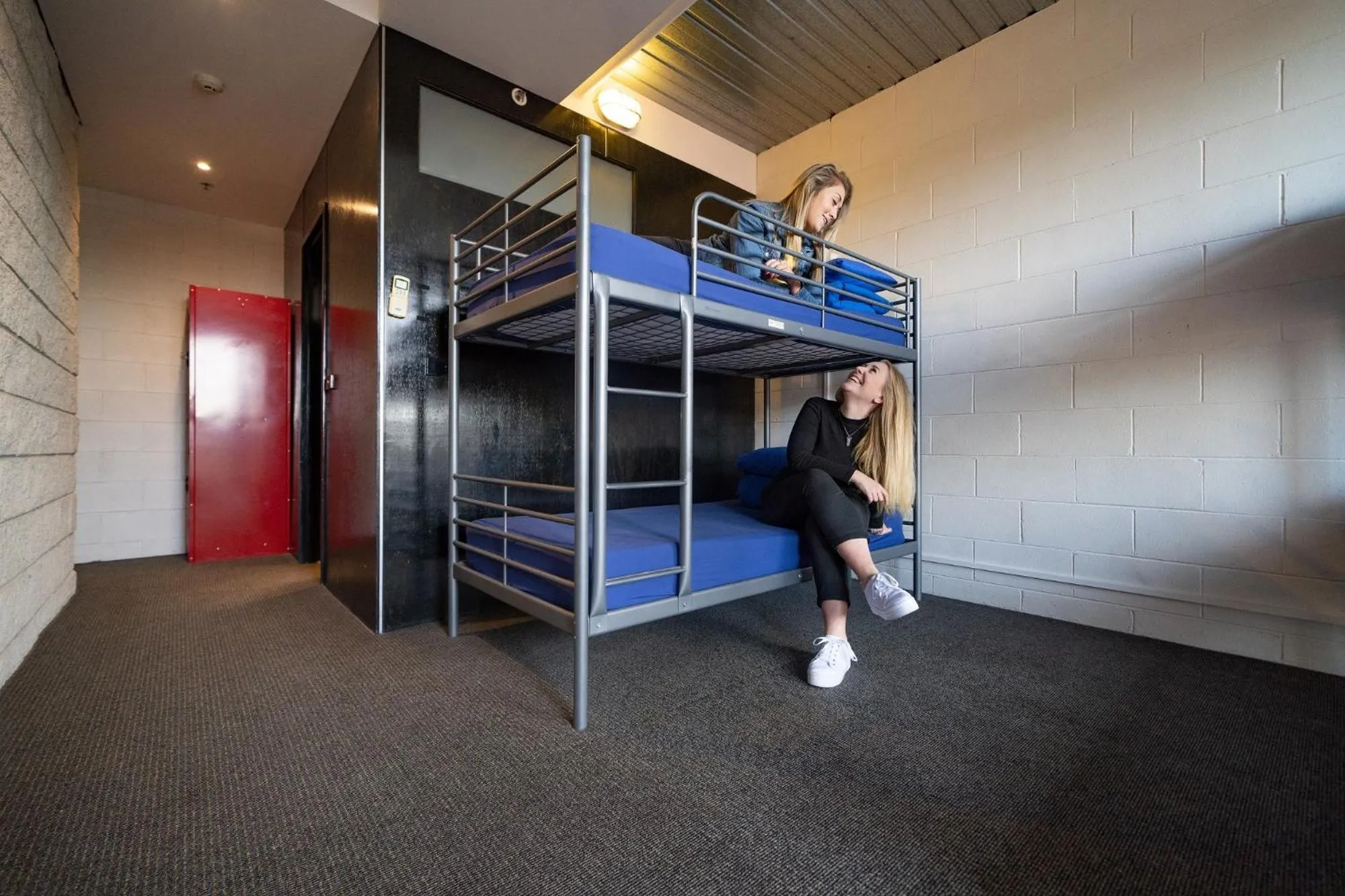 People in Summer House Melbourne