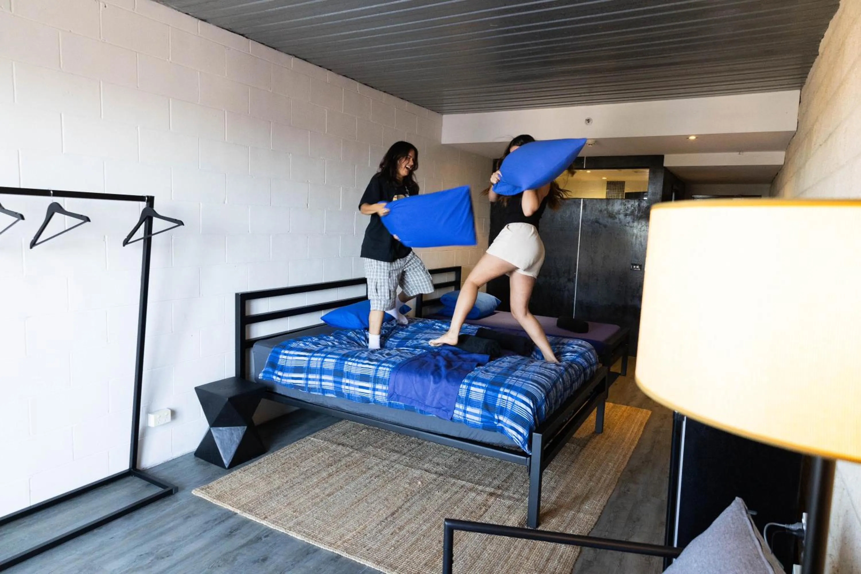 Bedroom, Bed in Summer House Melbourne