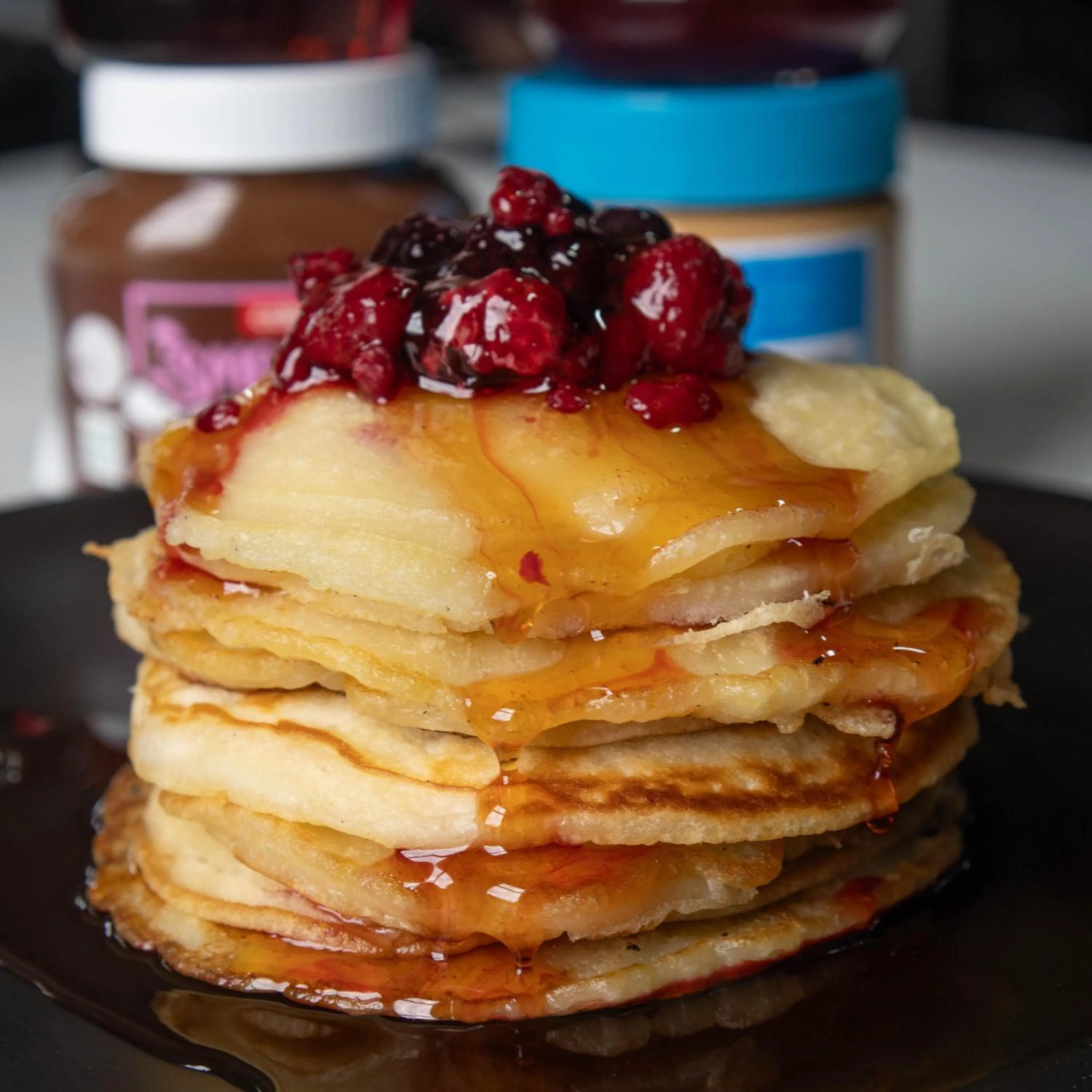 Communal kitchen in Summer House Melbourne