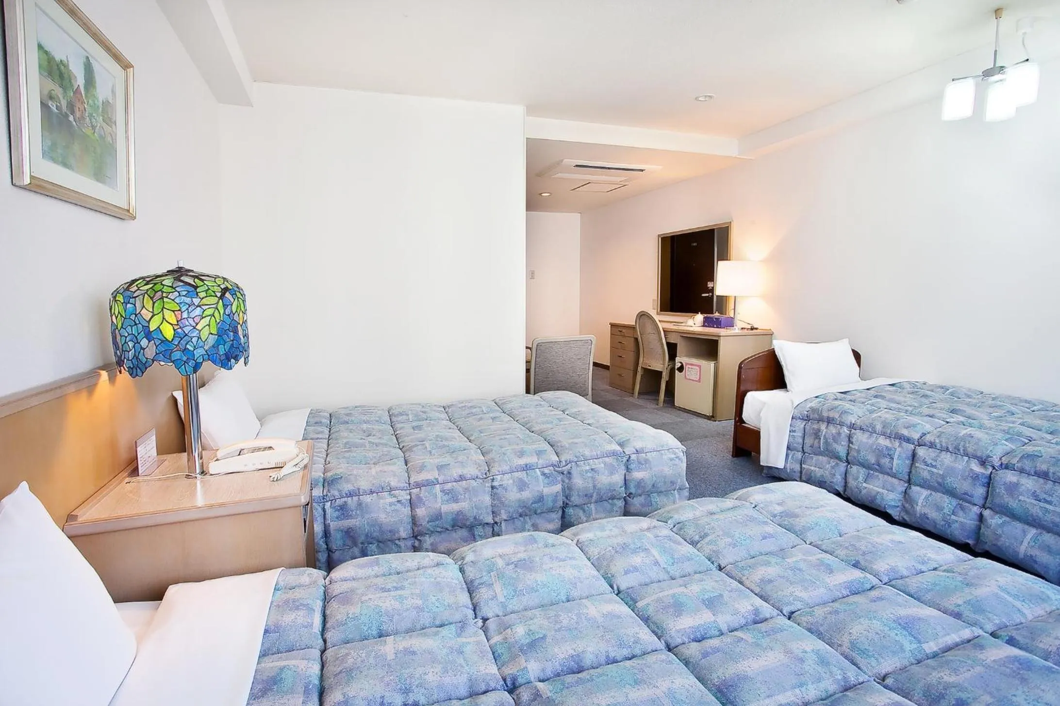 Photo of the whole room, Bed in Hotel Luna Park