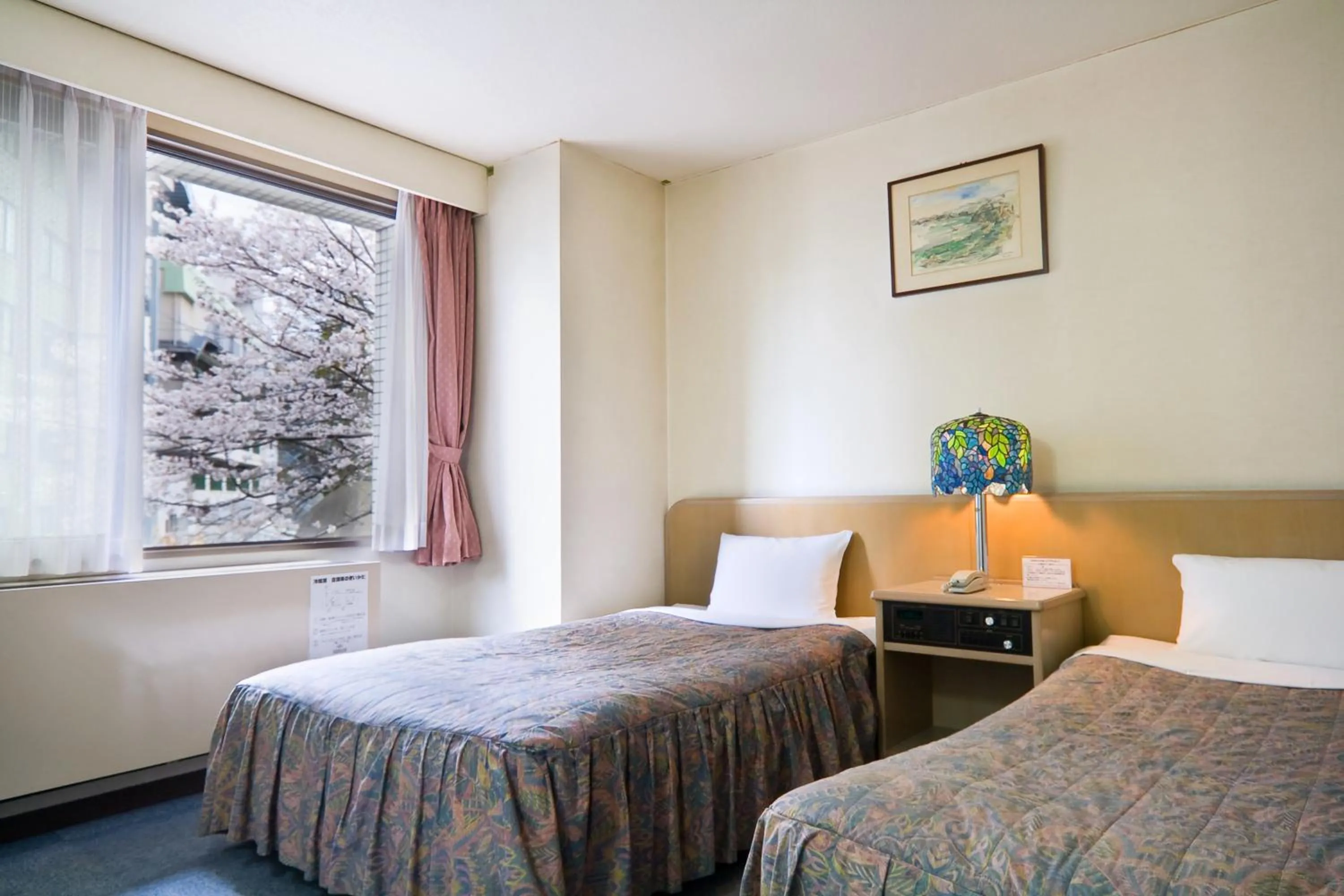 Photo of the whole room, Bed in Hotel Luna Park