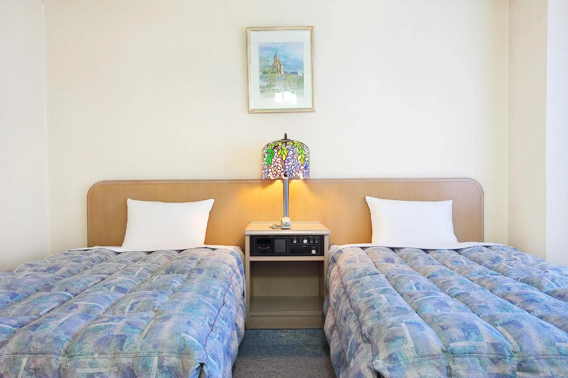 Photo of the whole room, Bed in Hotel Luna Park