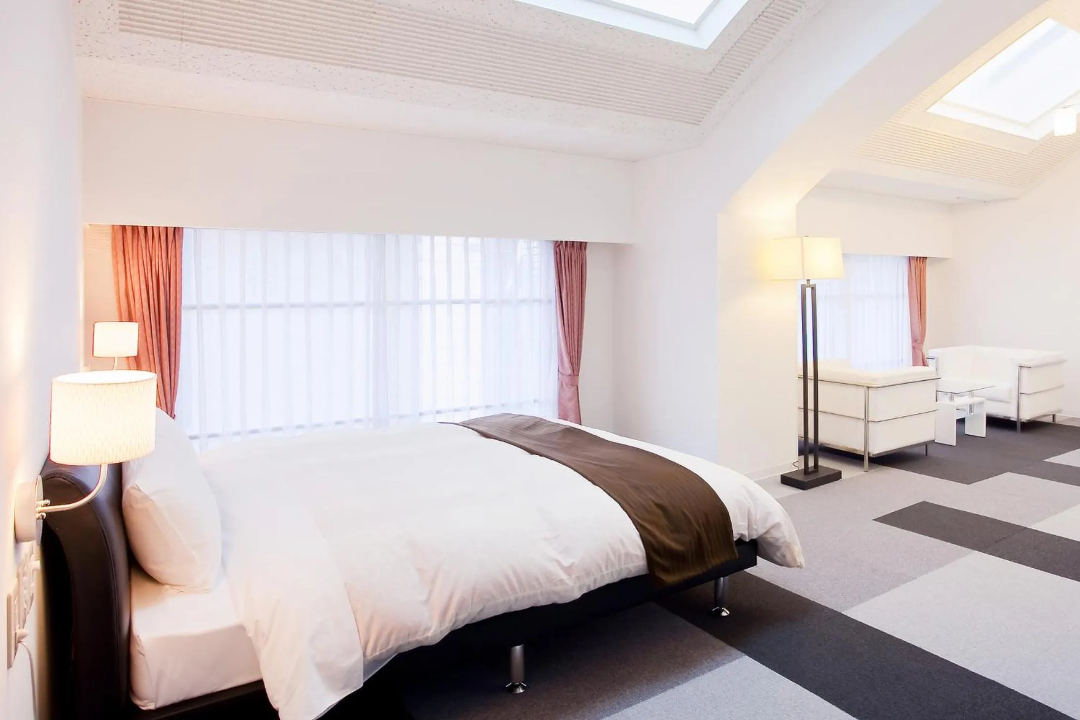 Photo of the whole room, Bed in Hotel Luna Park