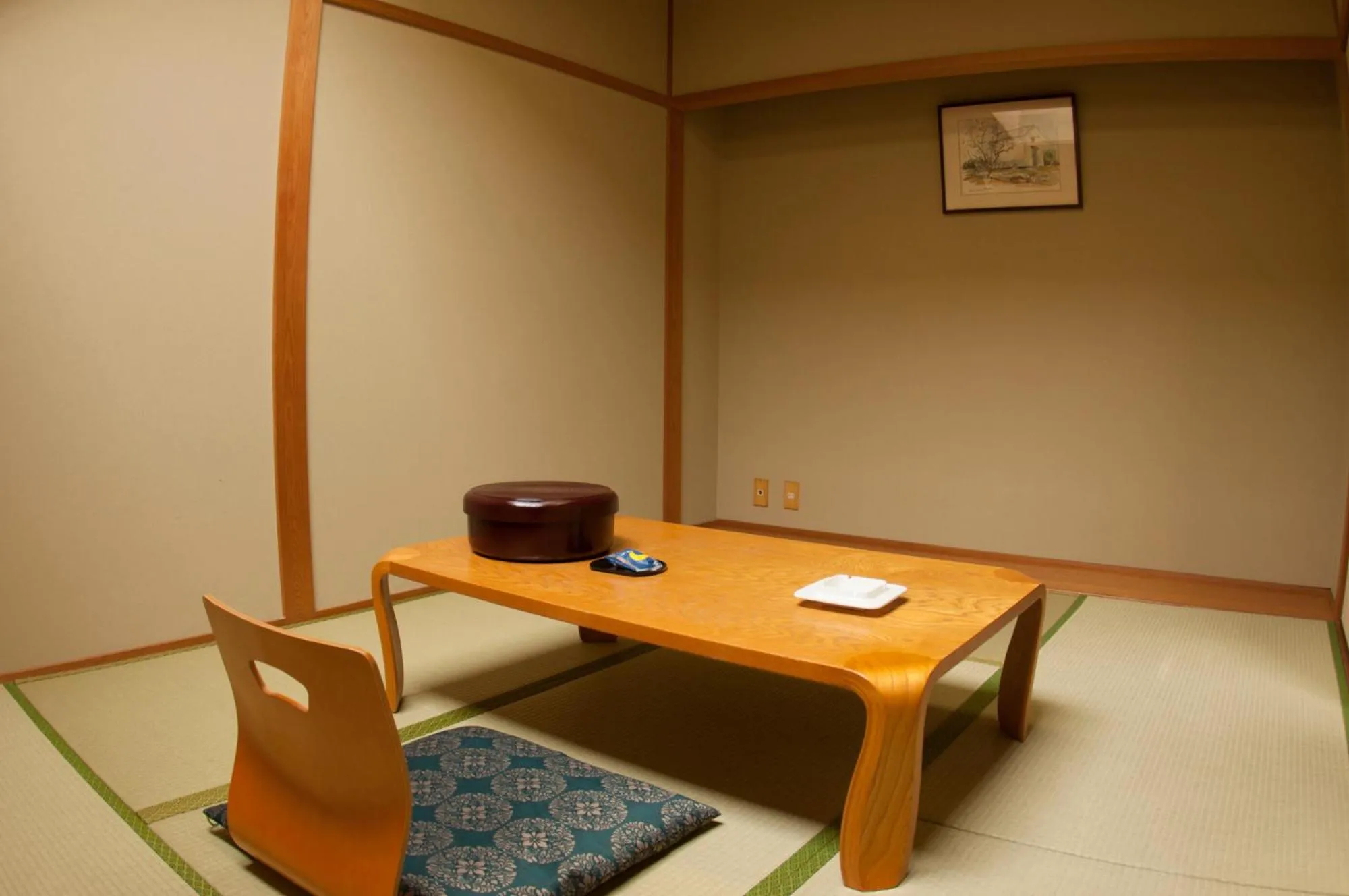 Photo of the whole room in Hotel Luna Park