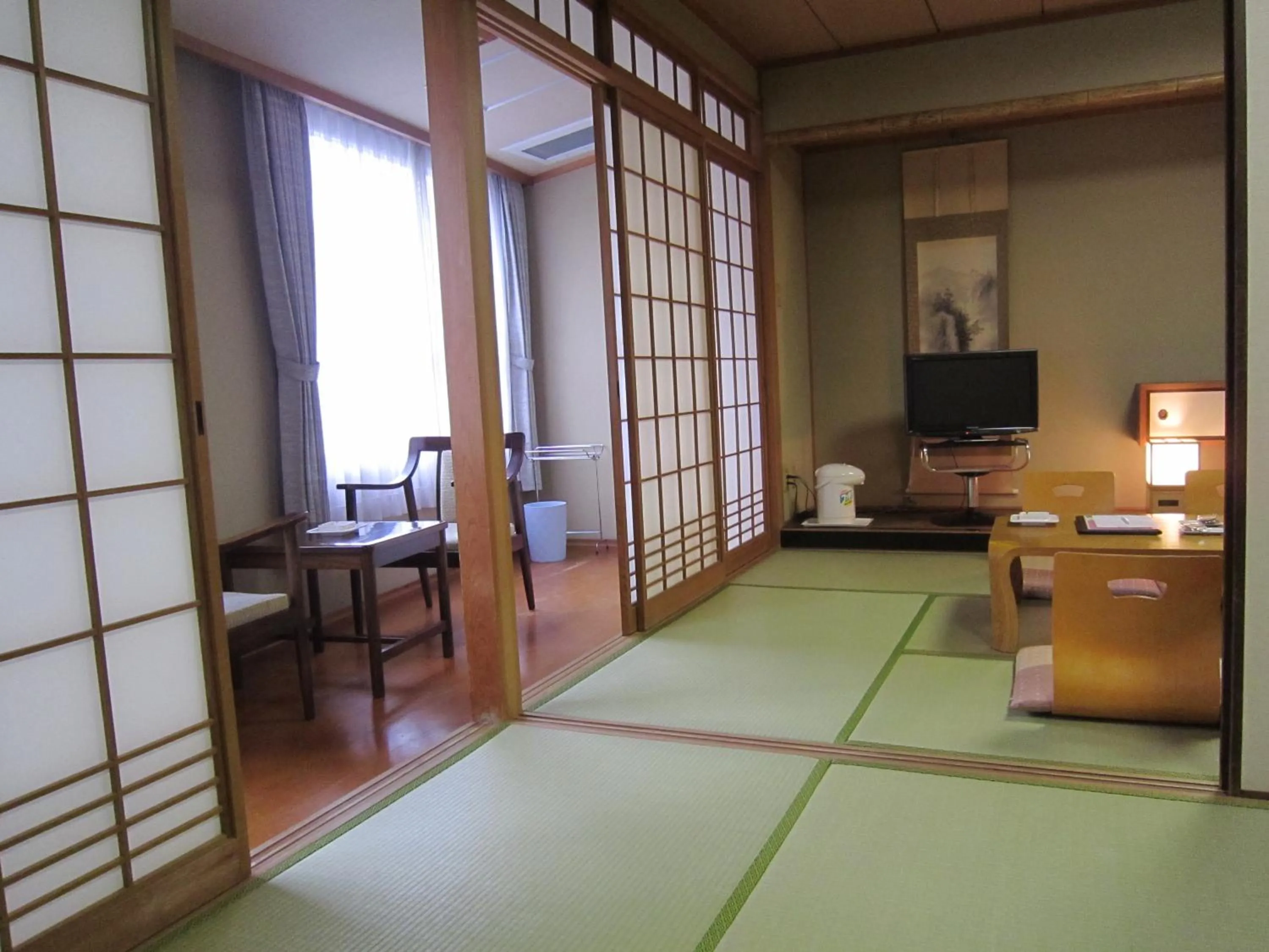 Photo of the whole room in Hotel Luna Park