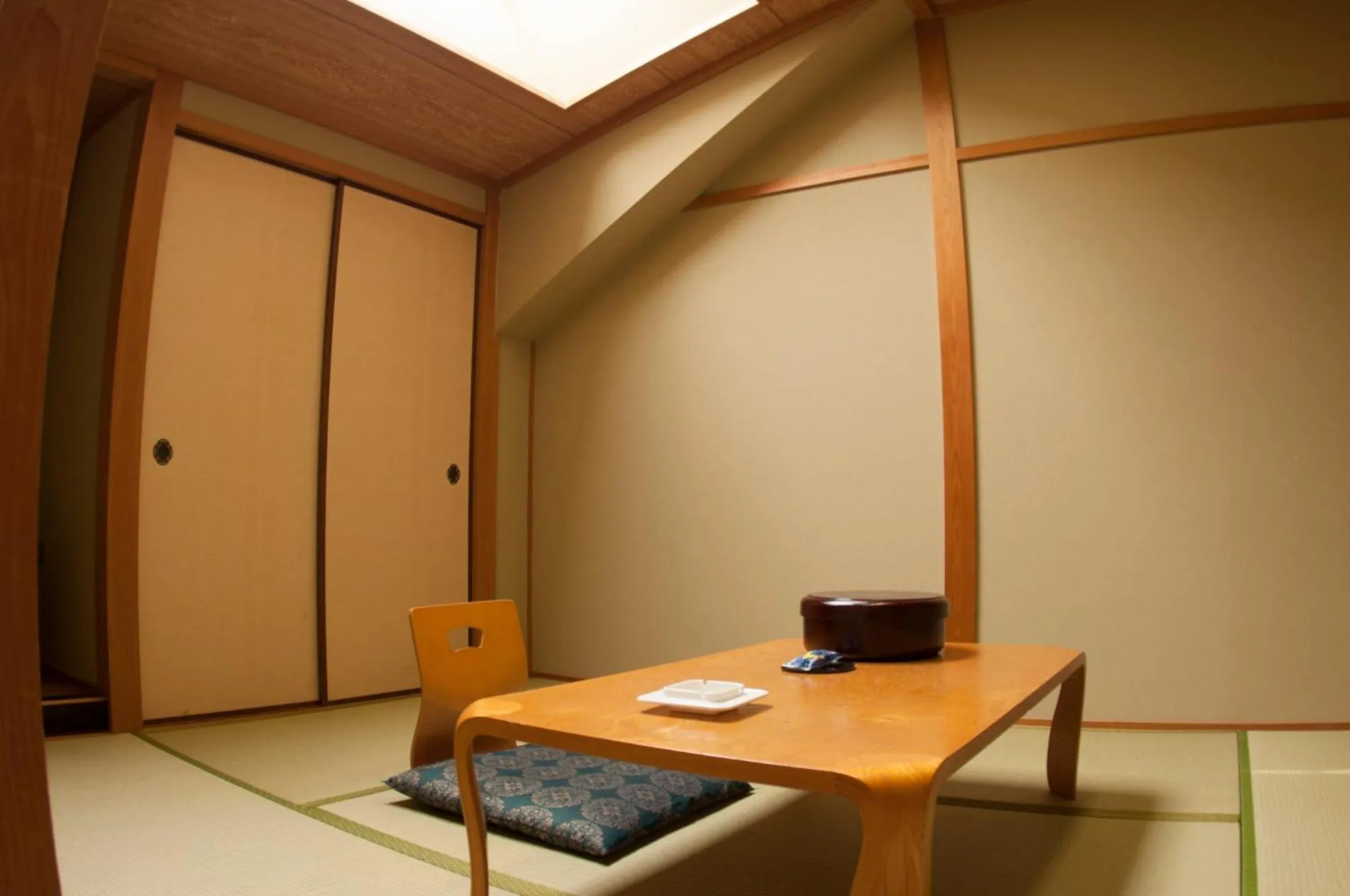 Photo of the whole room in Hotel Luna Park