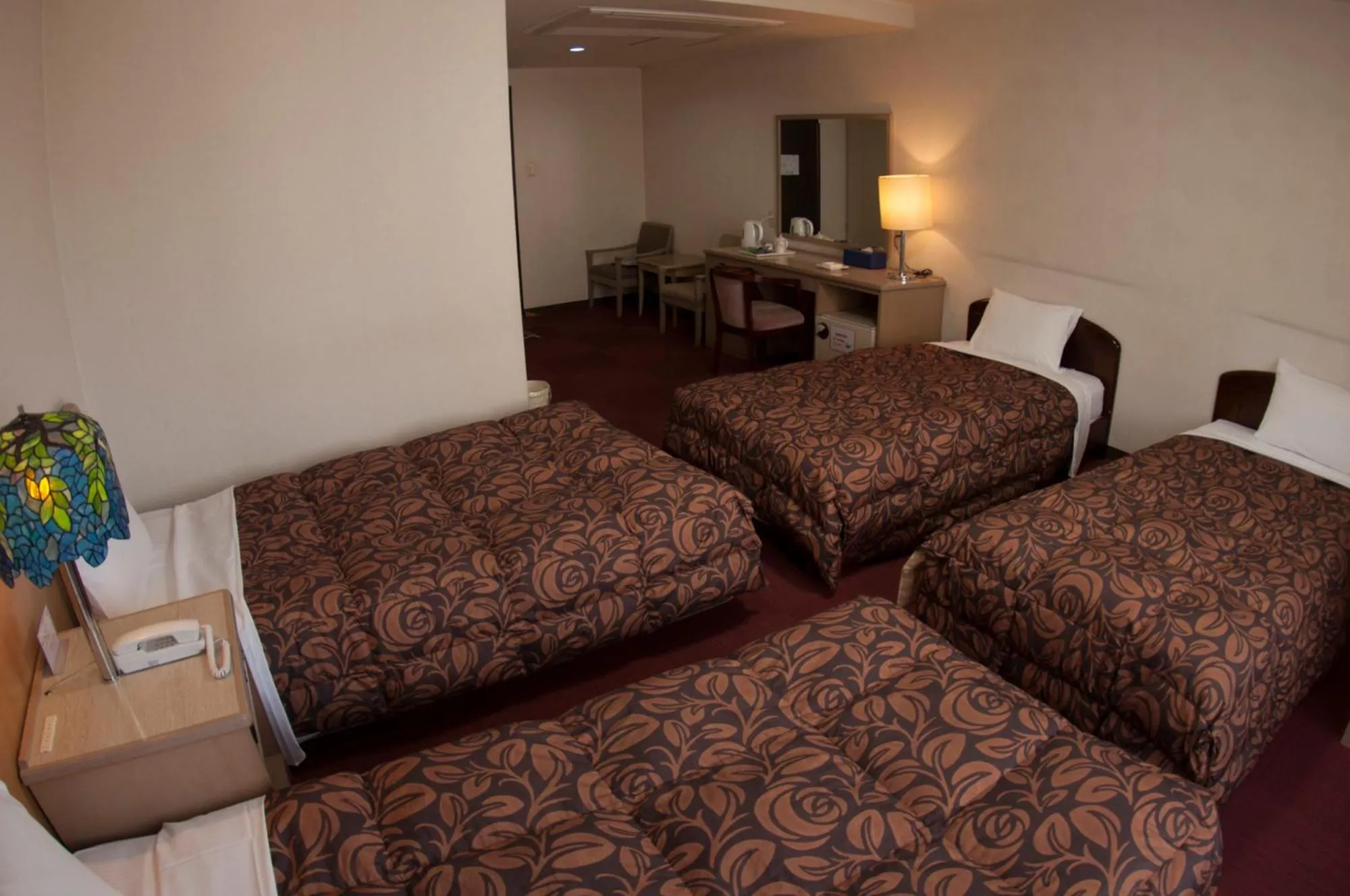 Photo of the whole room, Bed in Hotel Luna Park