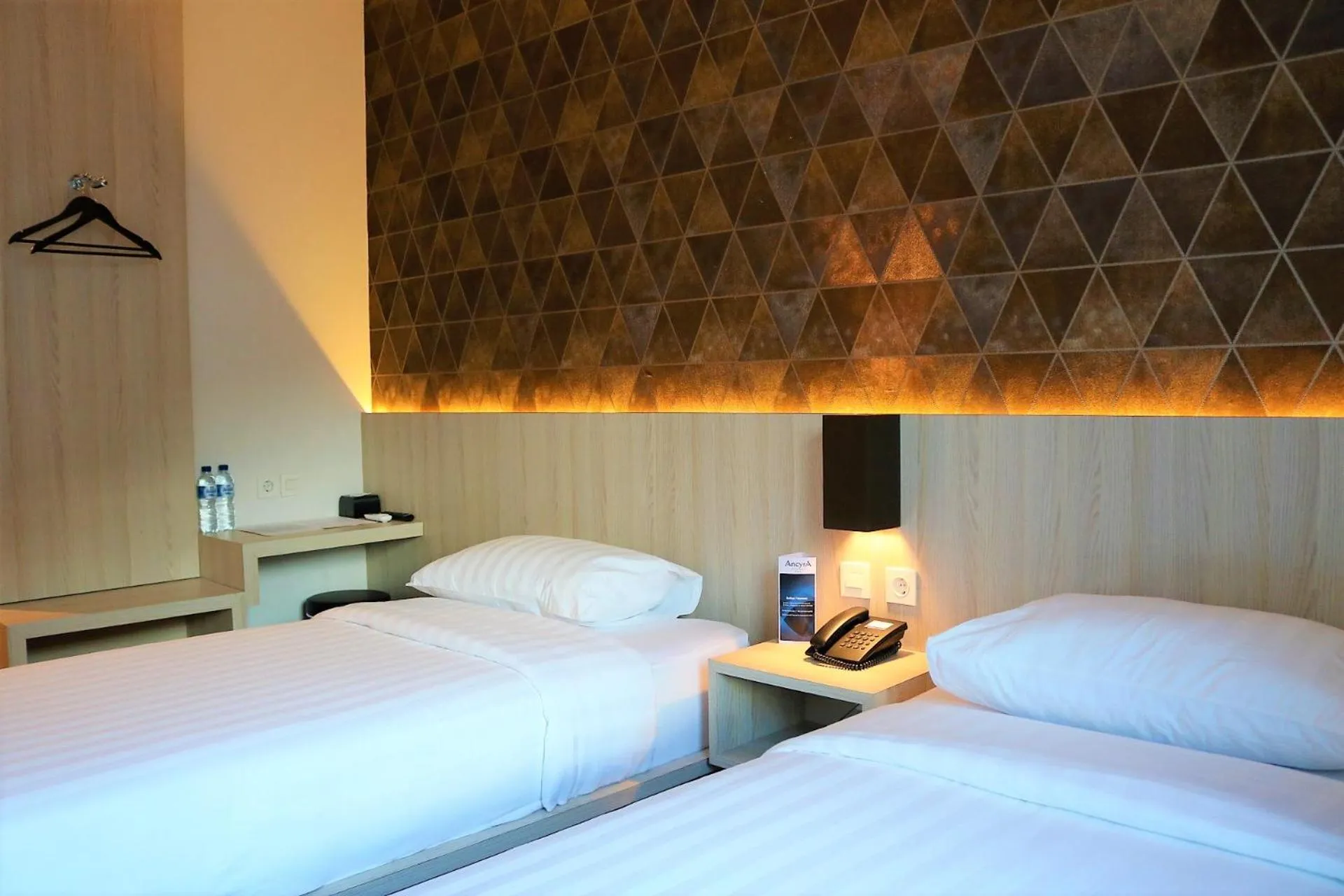 Ancyra by Continent - Poso