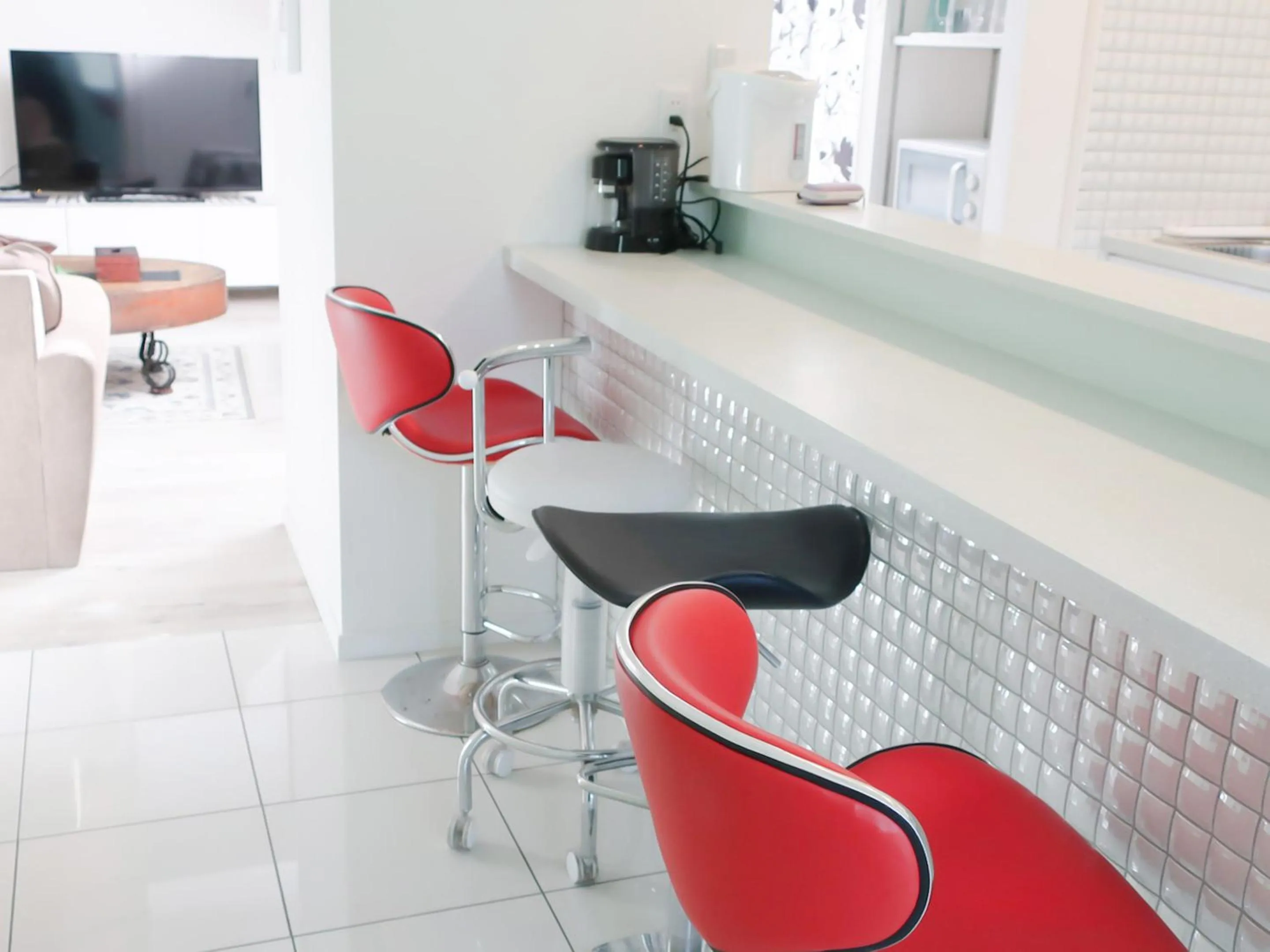 kitchen in Ocean Villa Tin Gala