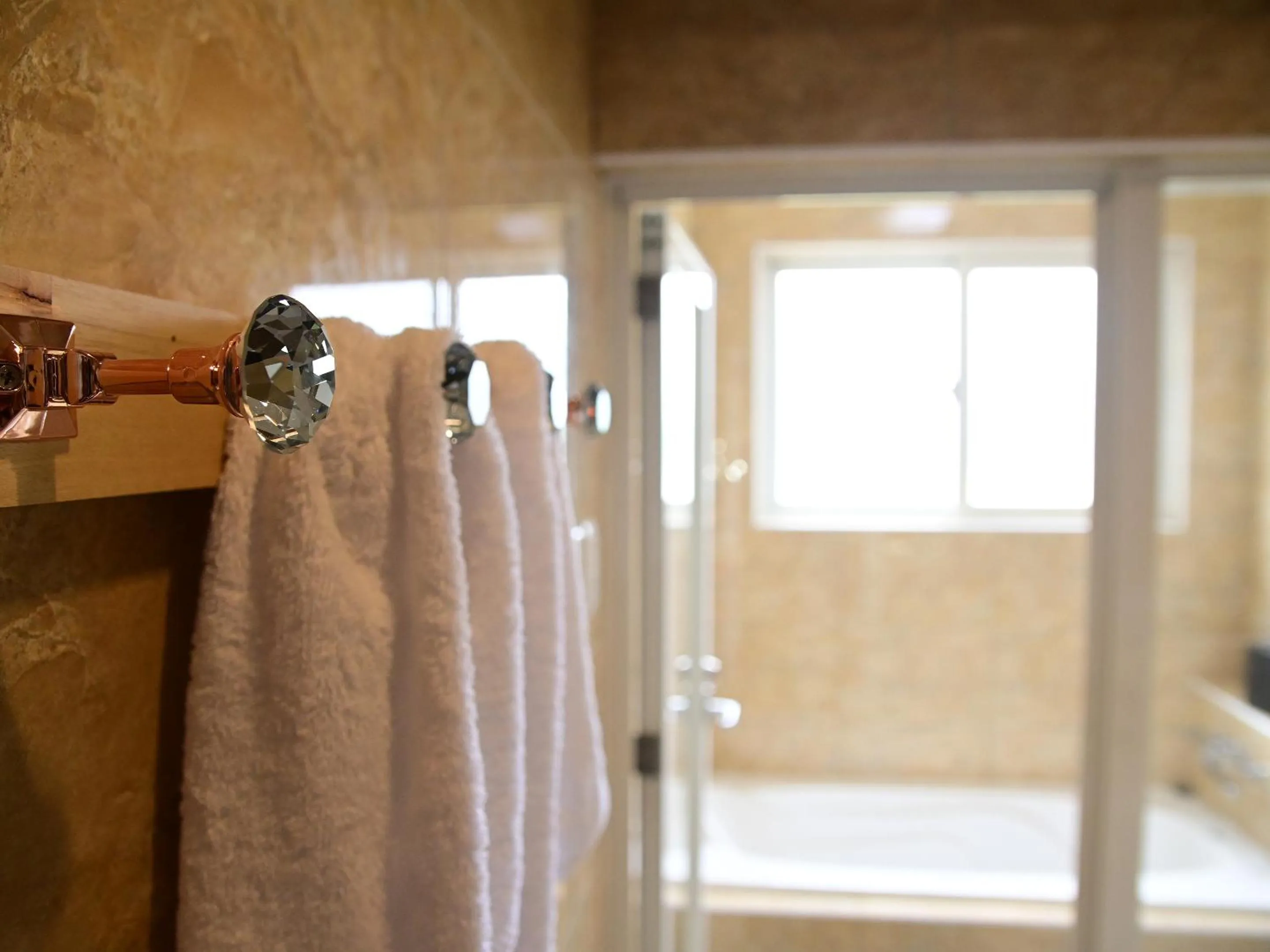 Bathroom in Ocean Villa Tin Gala