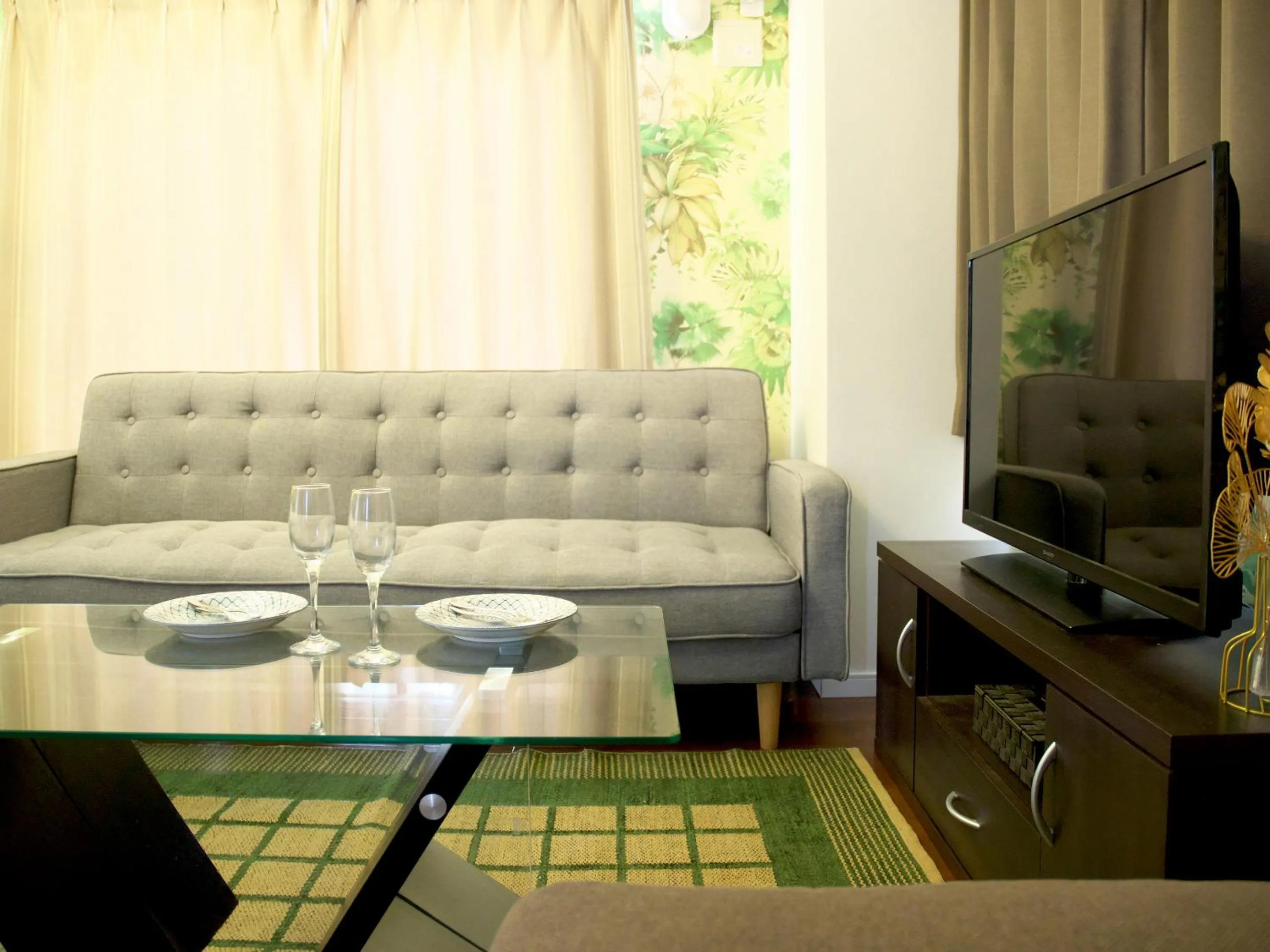 Photo of the whole room in Ocean Villa Tin Gala