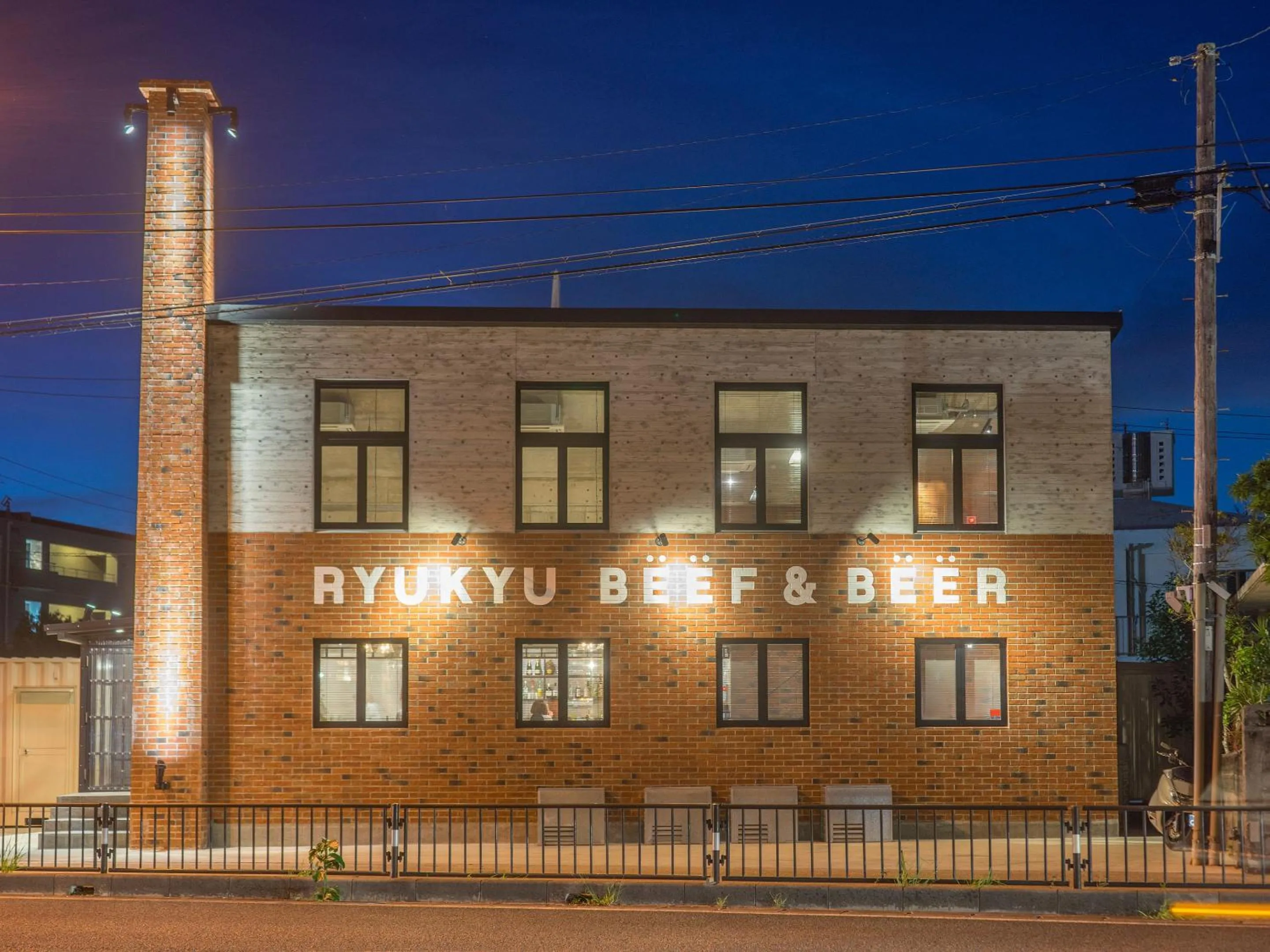 Off site in Ocean Villa Tin Gala