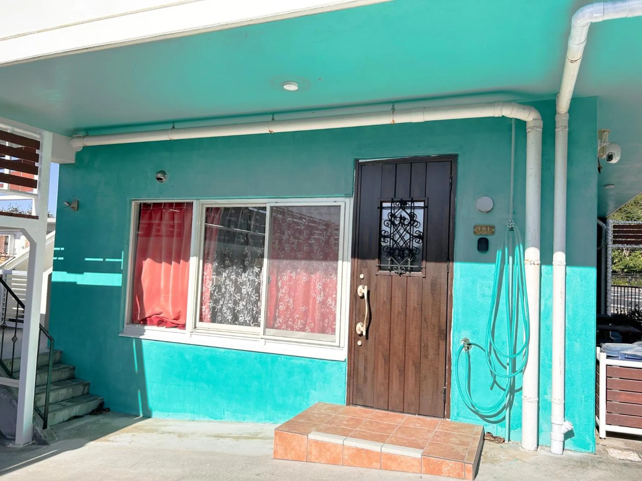 Property building in Ocean Villa Tin Gala