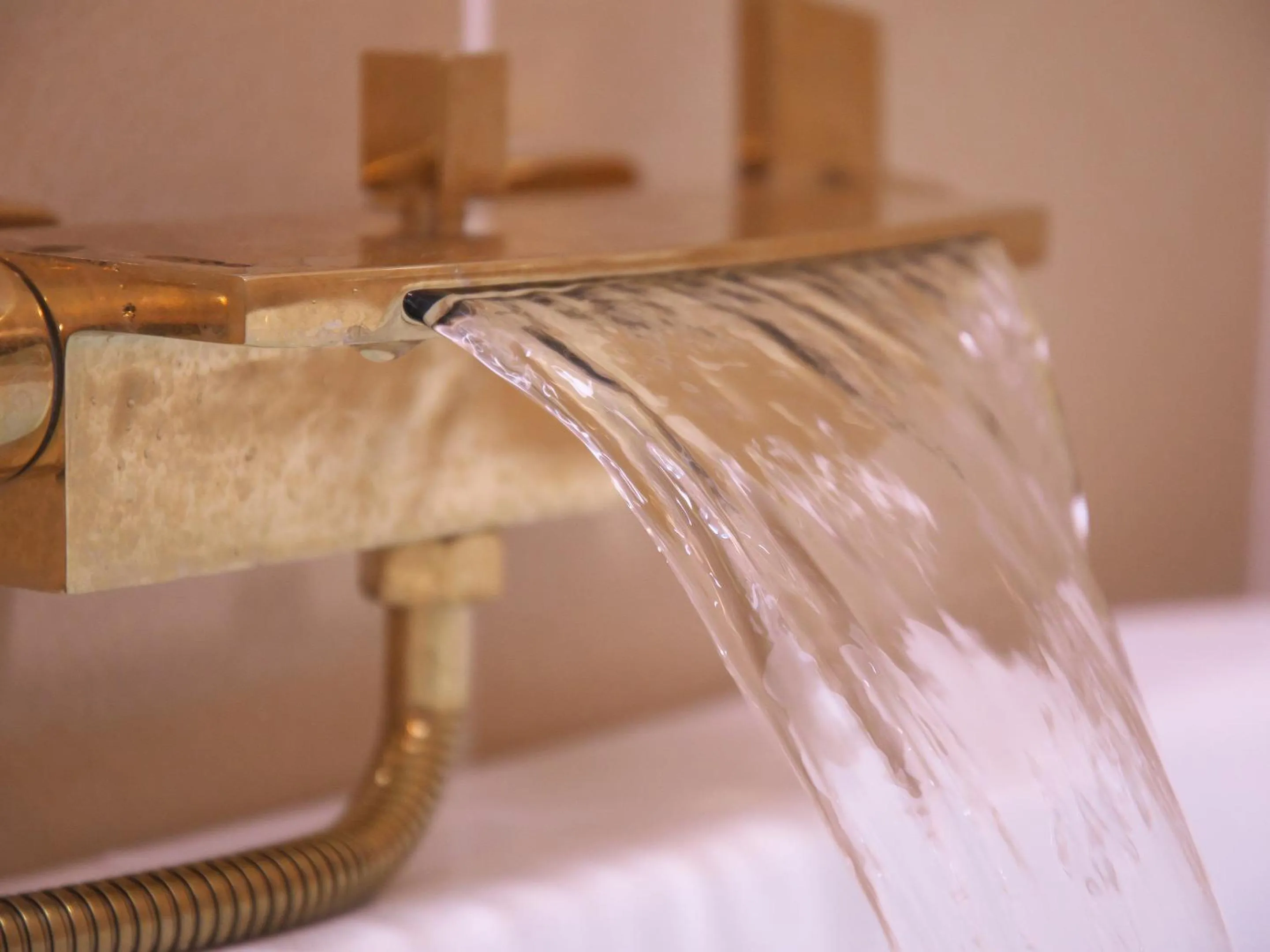 Bathroom in Ocean Villa Tin Gala