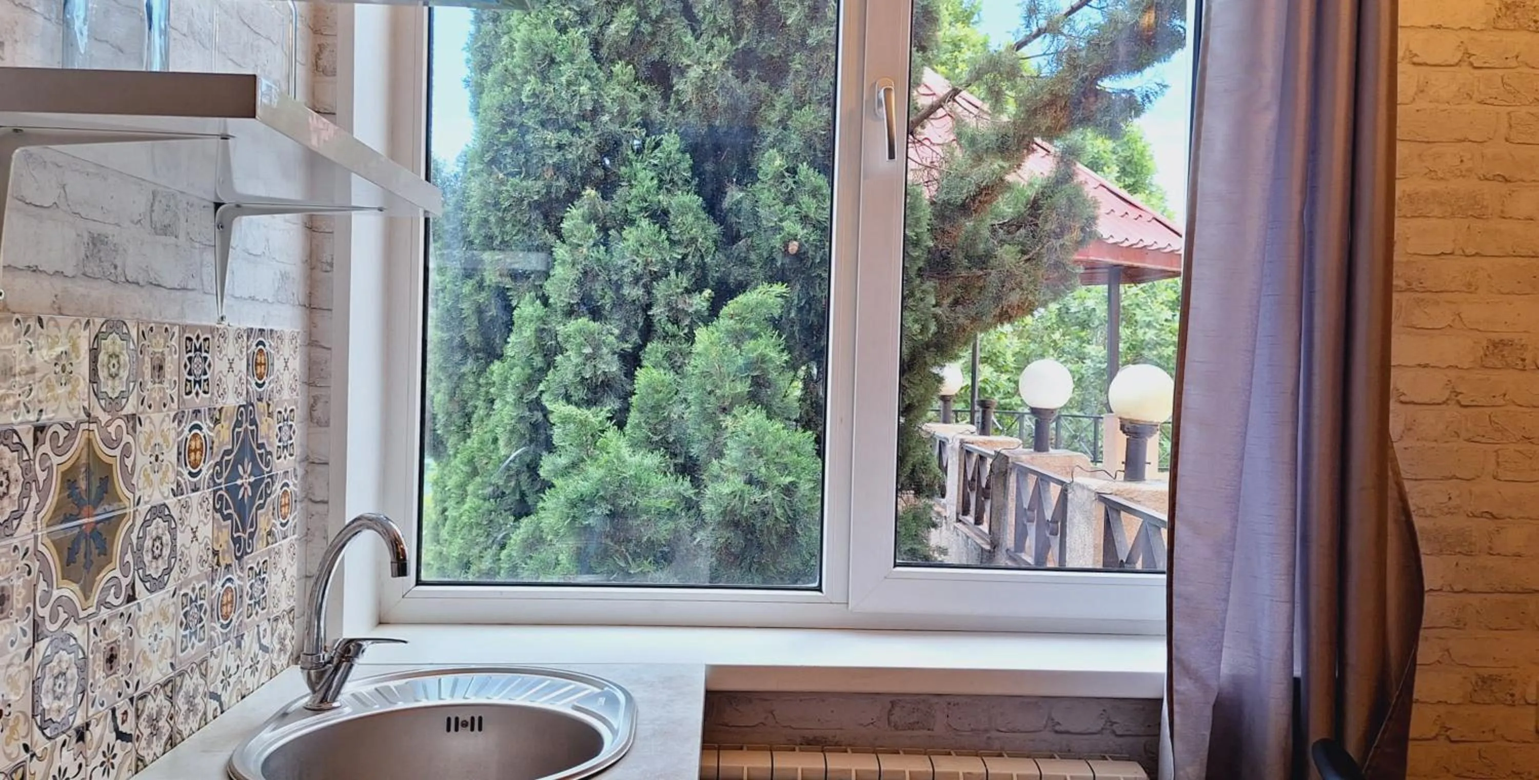 View (from property/room) in Iliani Hotel