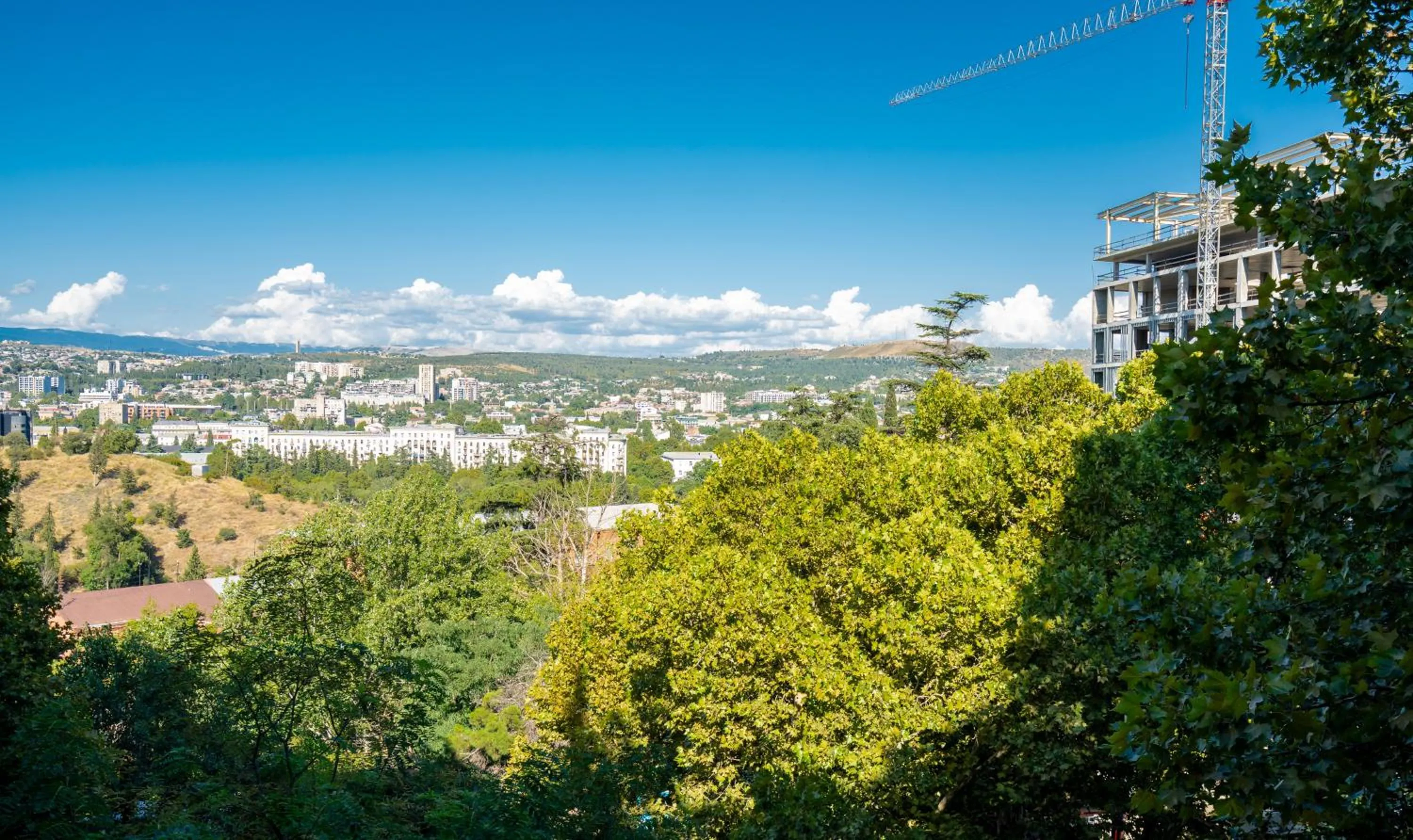 View (from property/room) in Iliani Hotel