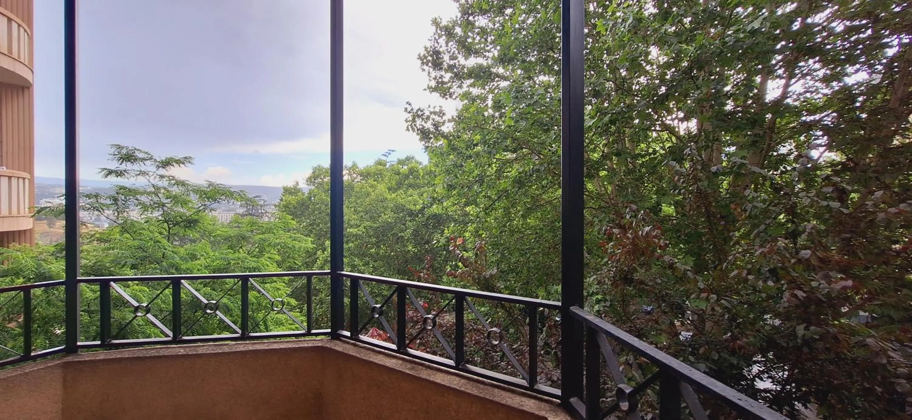 View (from property/room) in Iliani Hotel