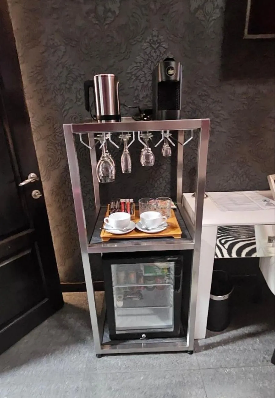 Coffee/tea facilities in Mirax Boutique Hotel