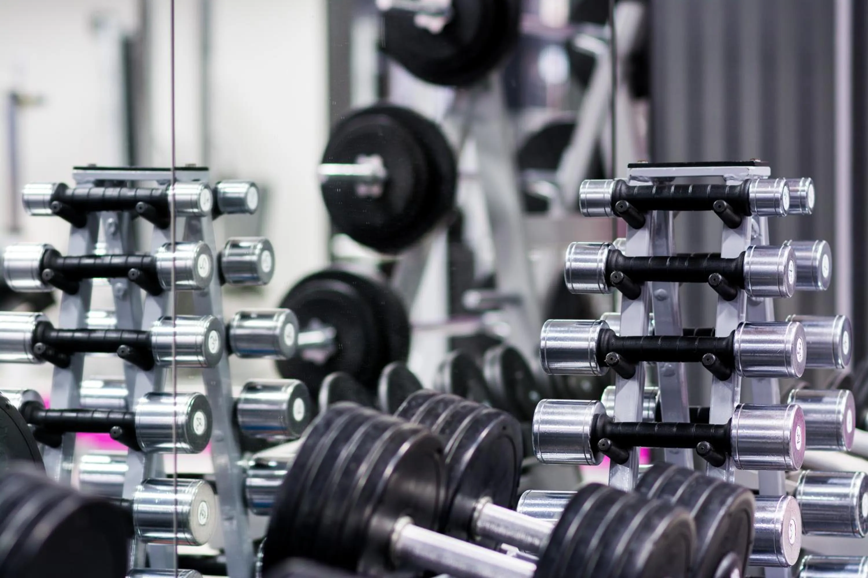 Fitness centre/facilities in Mirax Boutique Hotel