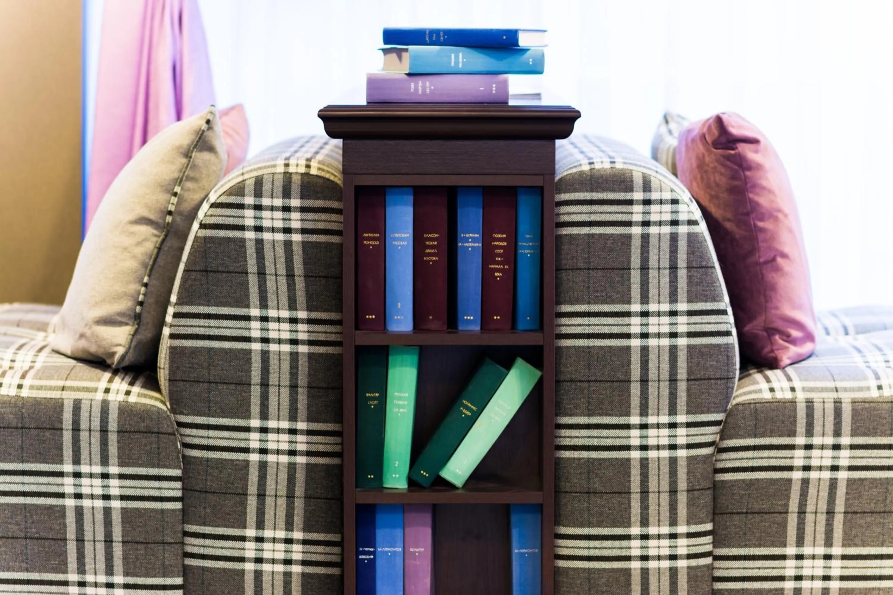 Restaurant/places to eat in Mirax Boutique Hotel