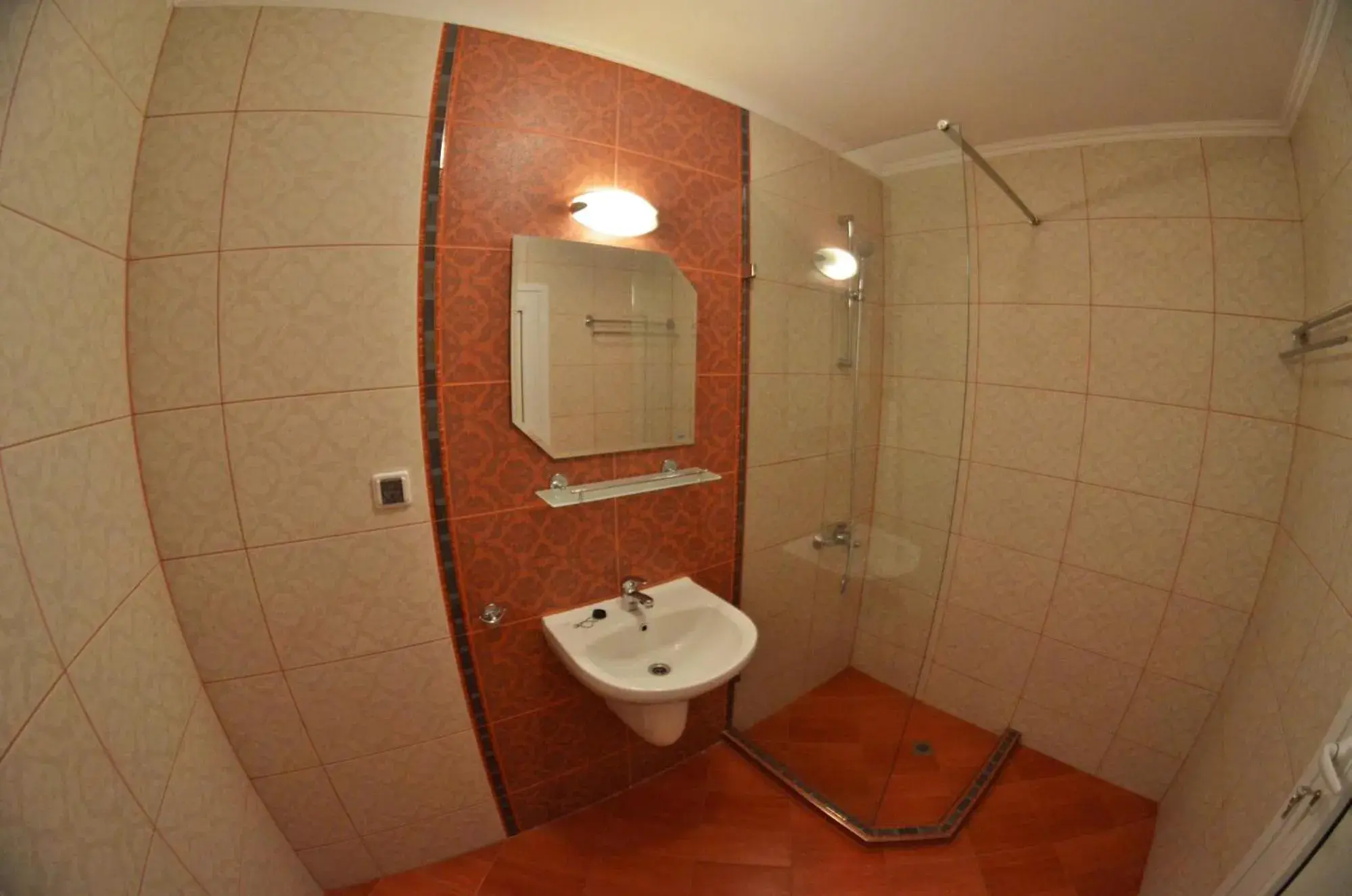 One-Bedroom Suite in Central West Hotel One-Bedroom Suite in Central West Hotel