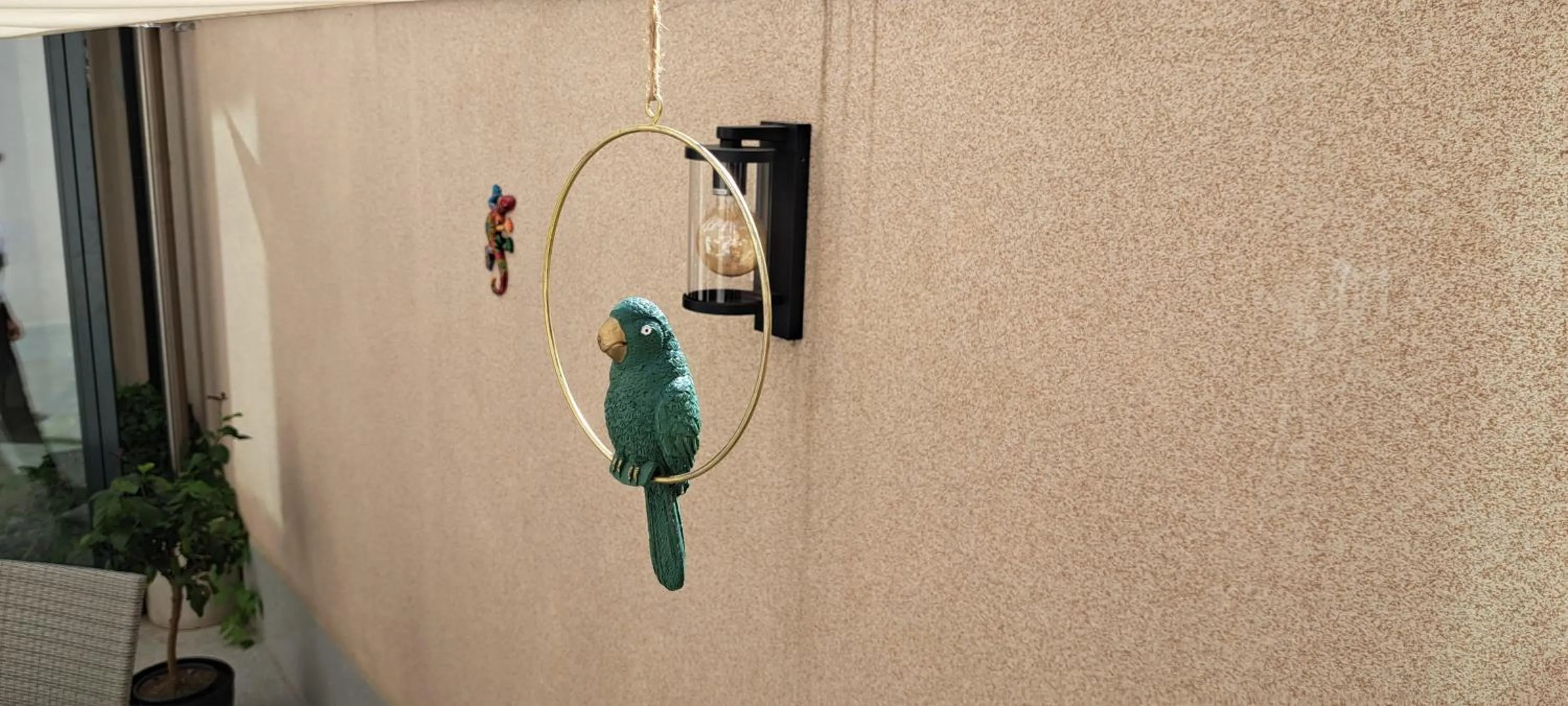 Garden in Central West Hotel